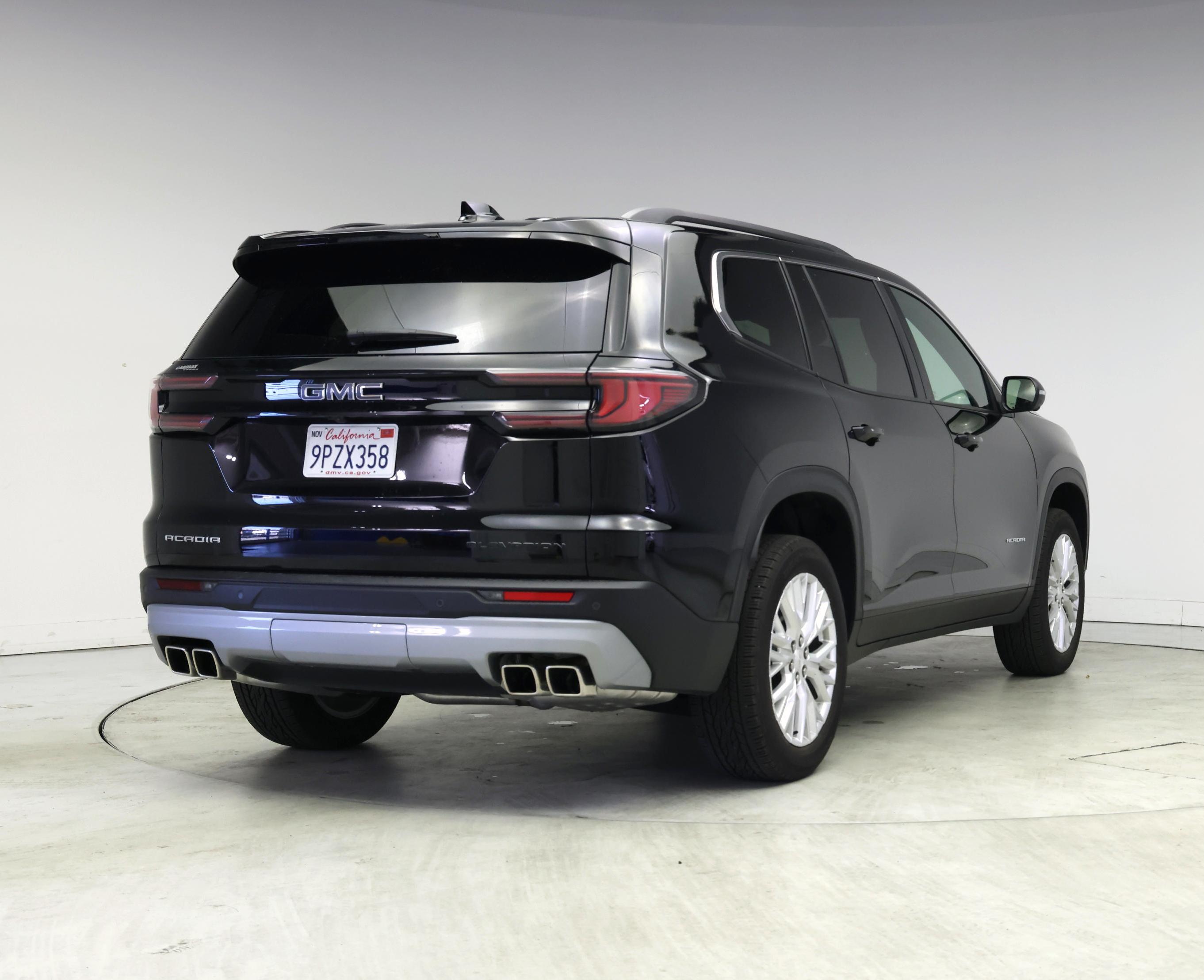 Thumbnail: 2024 GMC Acadia - 8