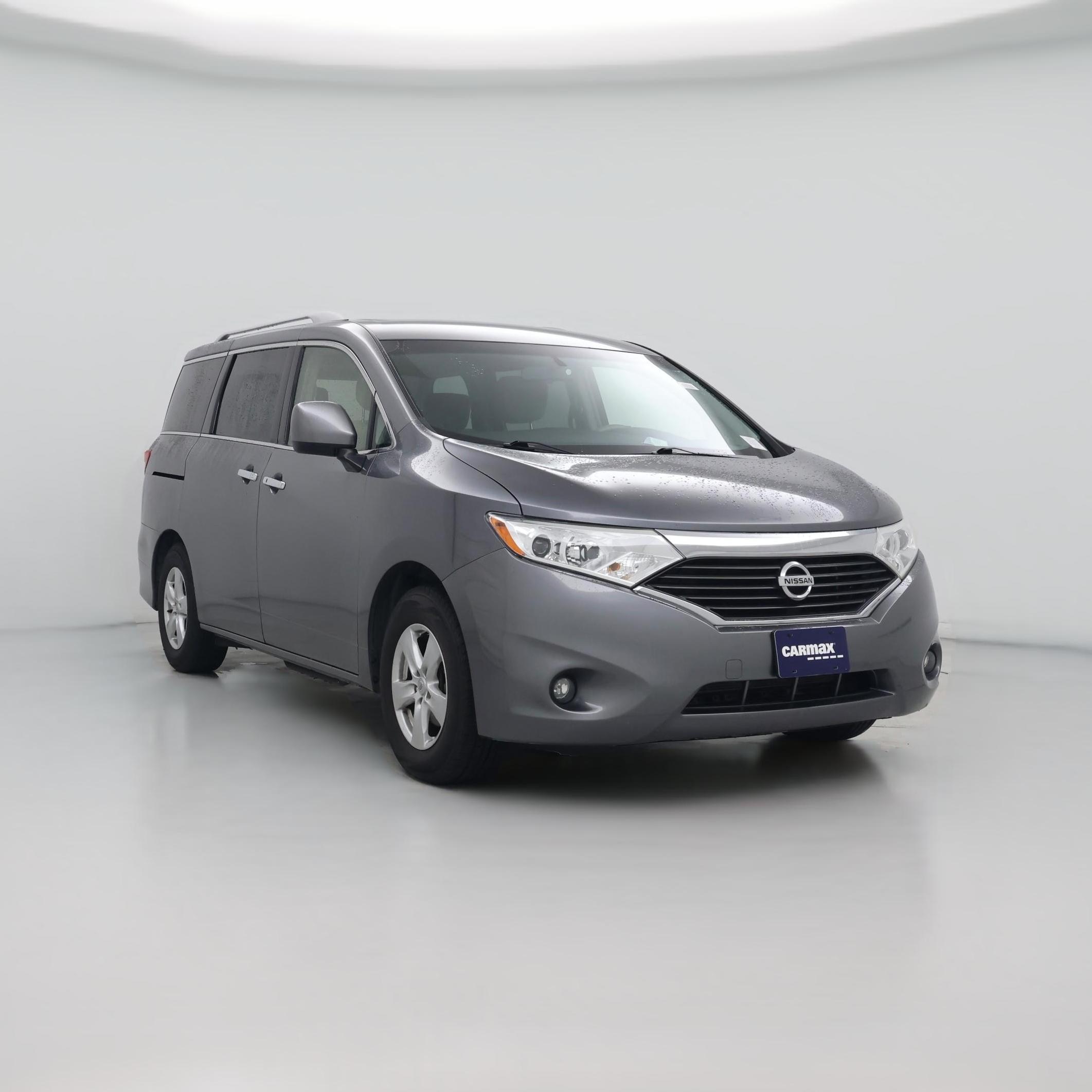 Thumbnail: 2017 Nissan Quest - 1