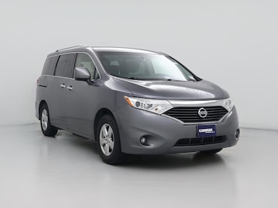 2017 Nissan Quest SV