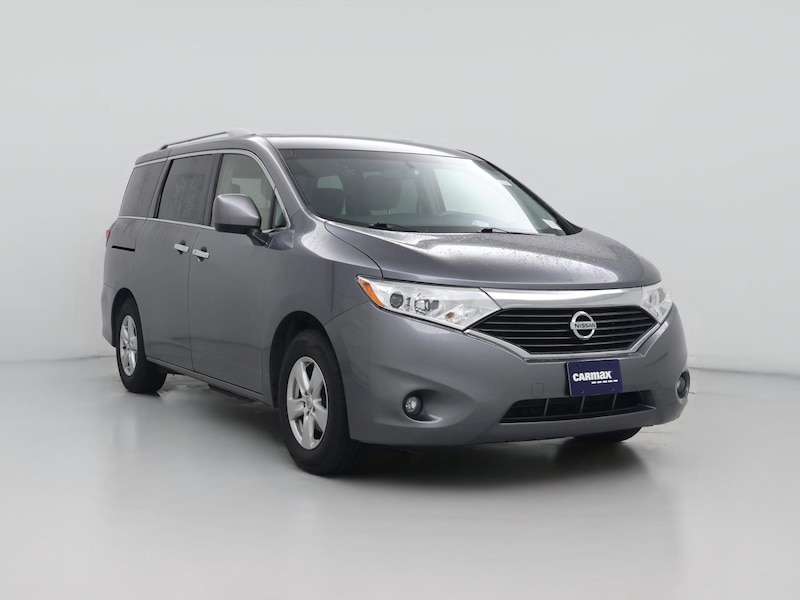 2017 Nissan Quest SV -
                  San Diego, CA