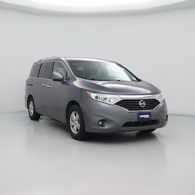 2017 Nissan Quest SV
