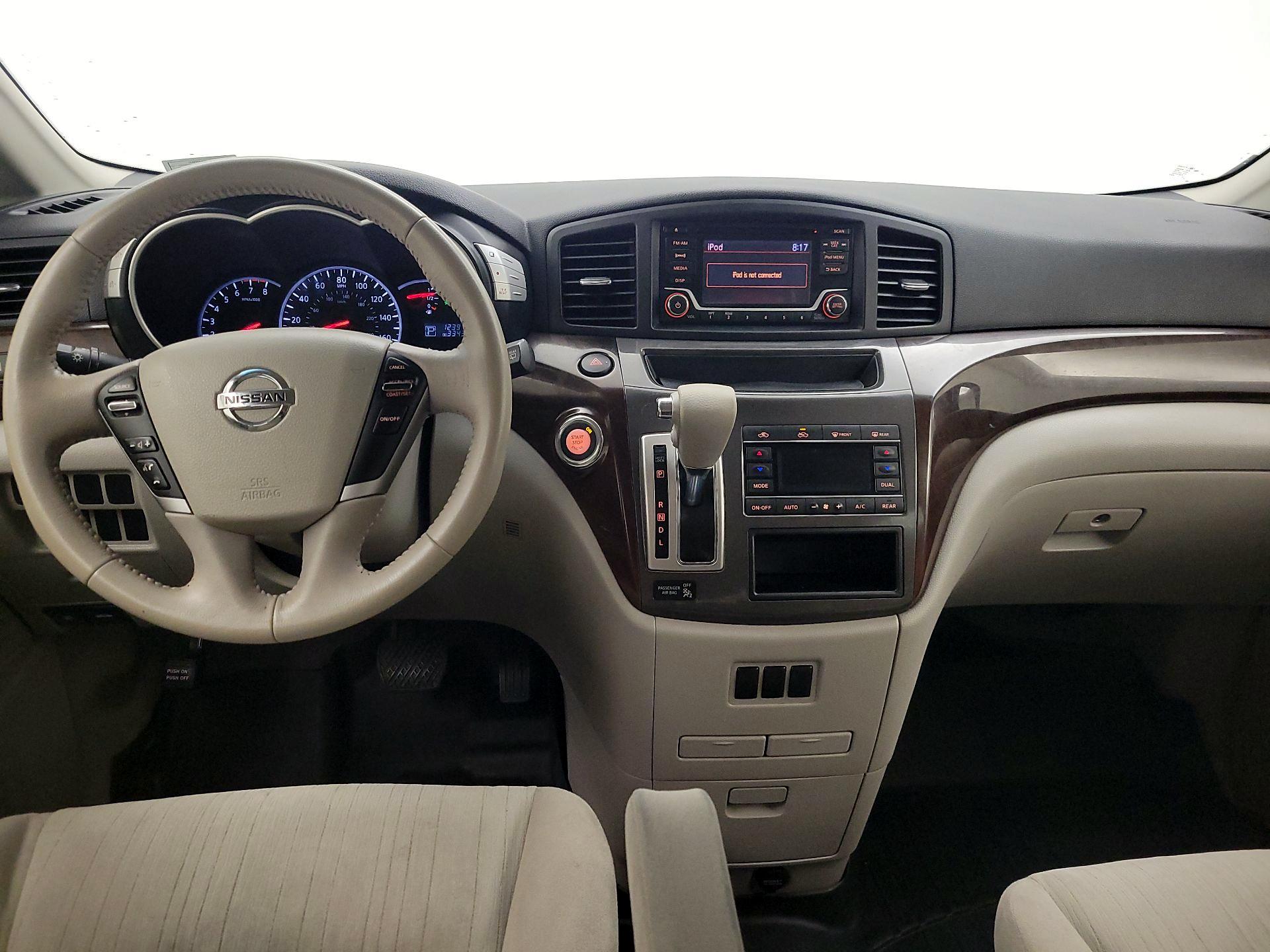 Thumbnail: 2017 Nissan Quest - 9