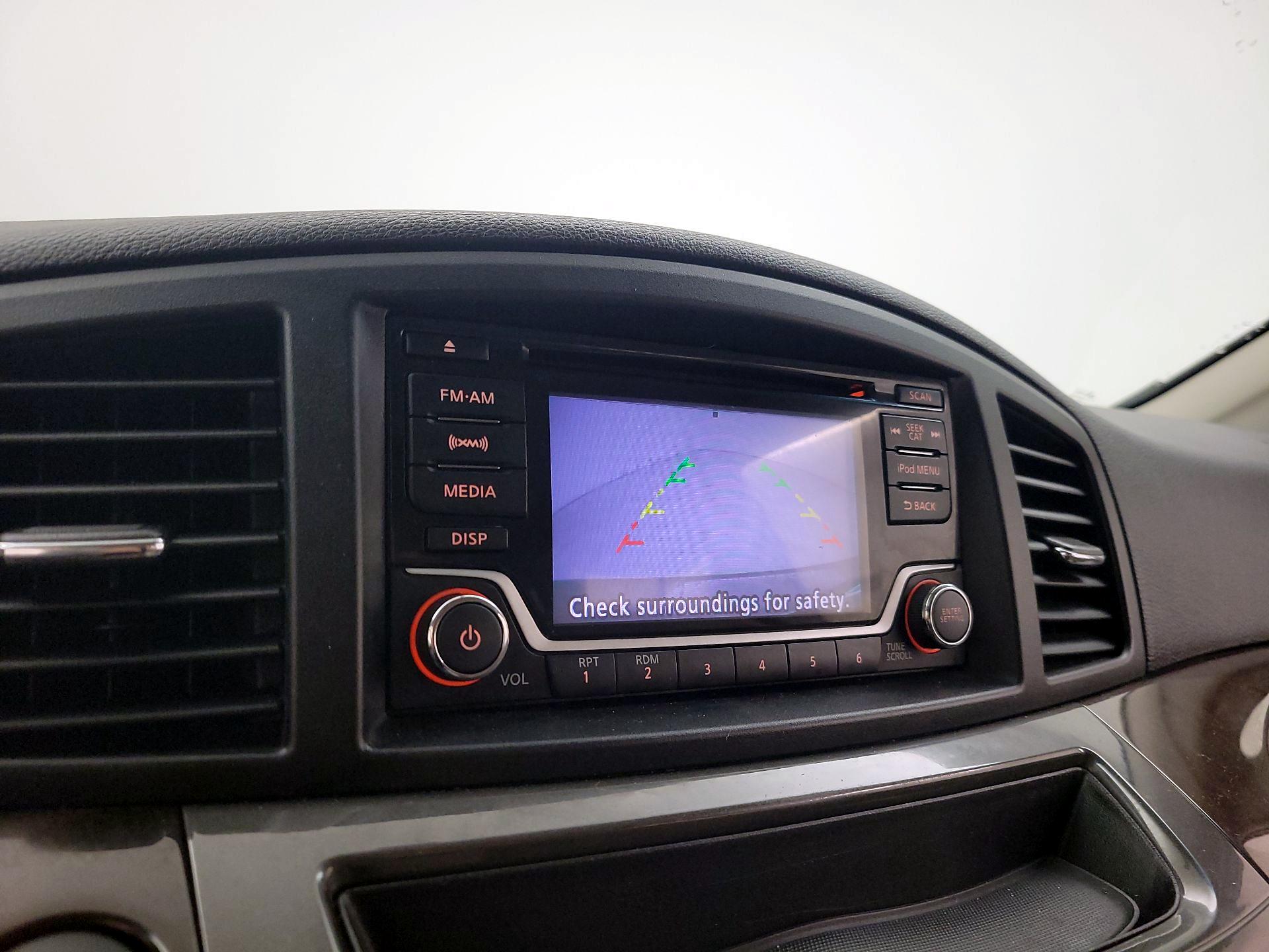 Thumbnail: 2017 Nissan Quest - 14