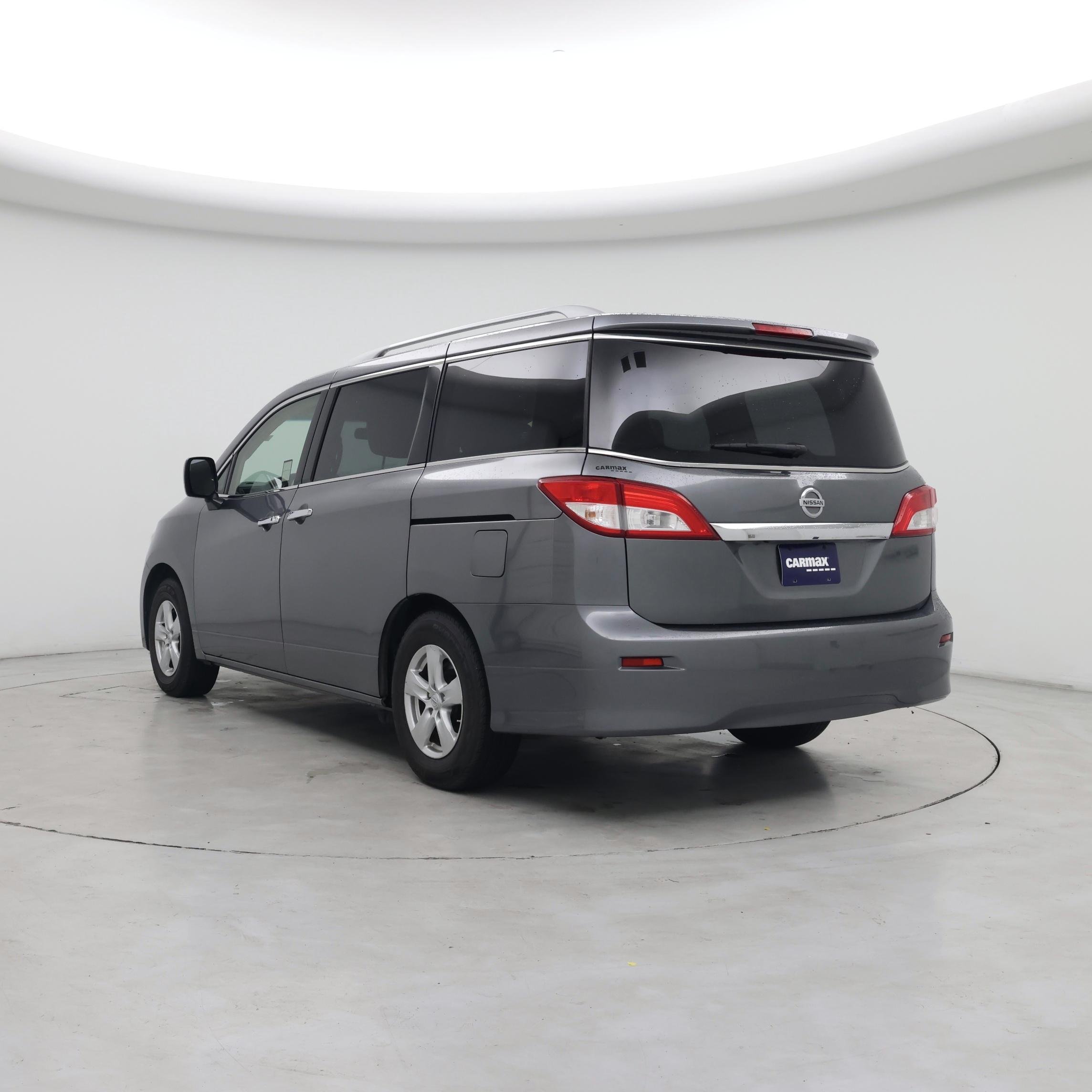 Thumbnail: 2017 Nissan Quest - 2