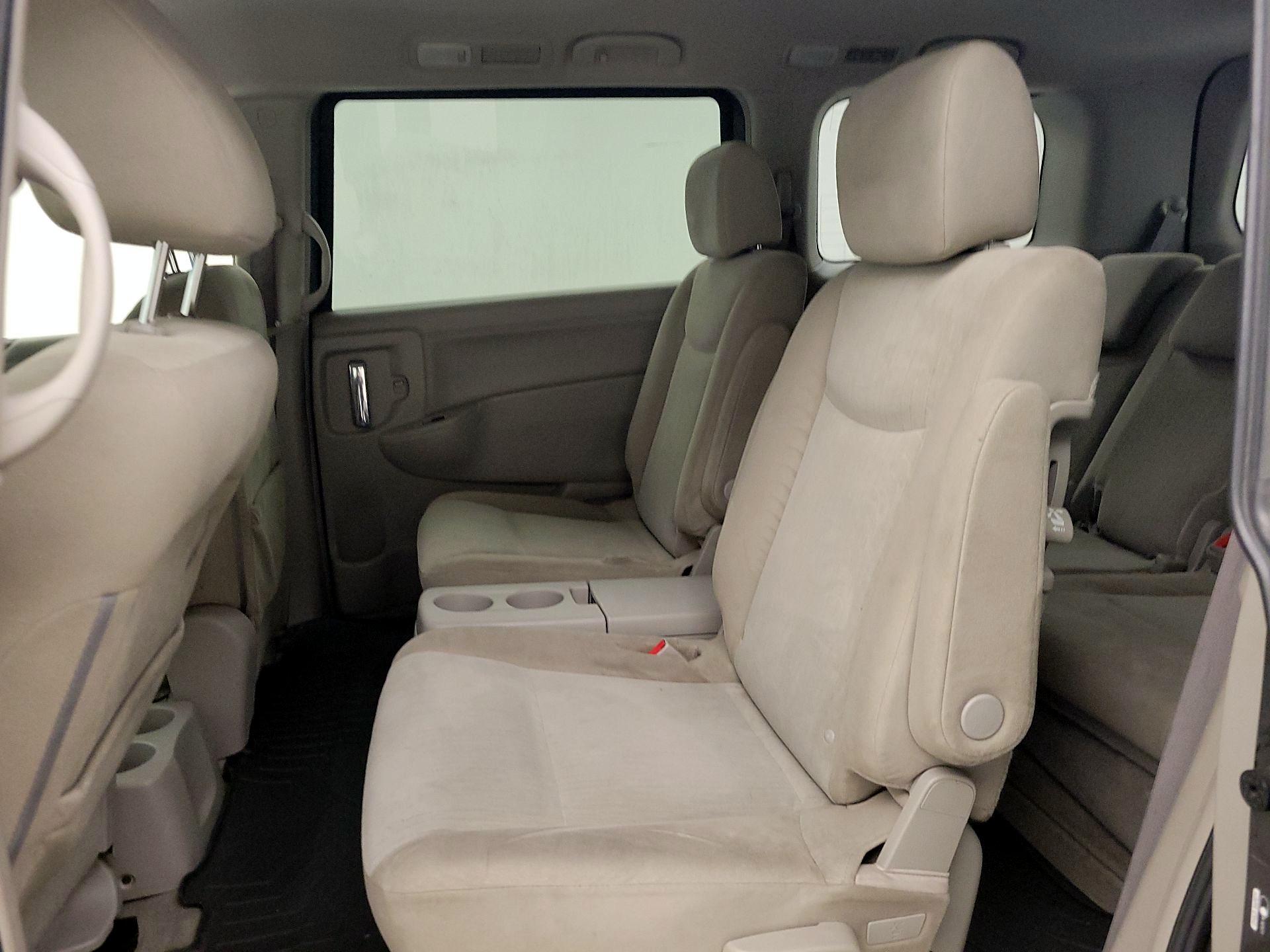 Thumbnail: 2017 Nissan Quest - 19