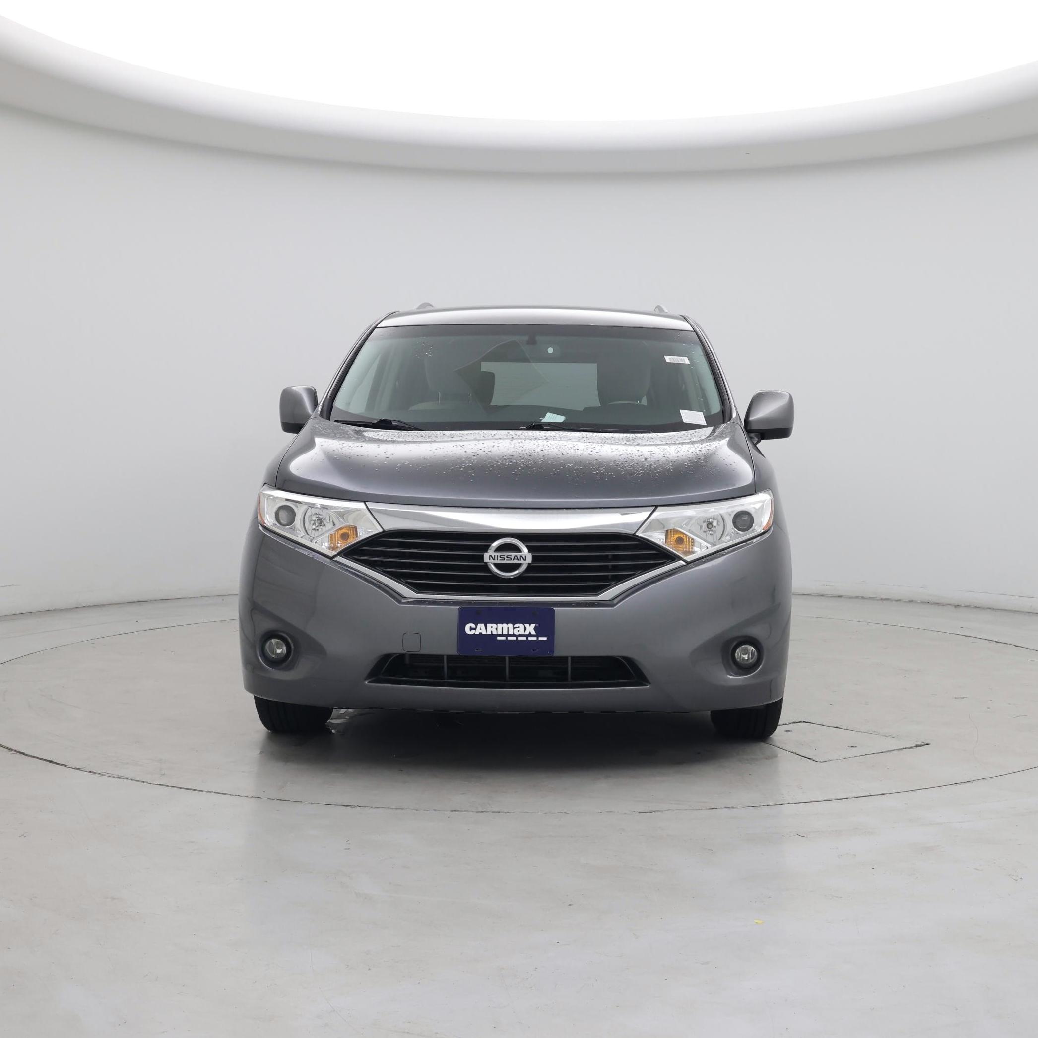 Thumbnail: 2017 Nissan Quest - 5