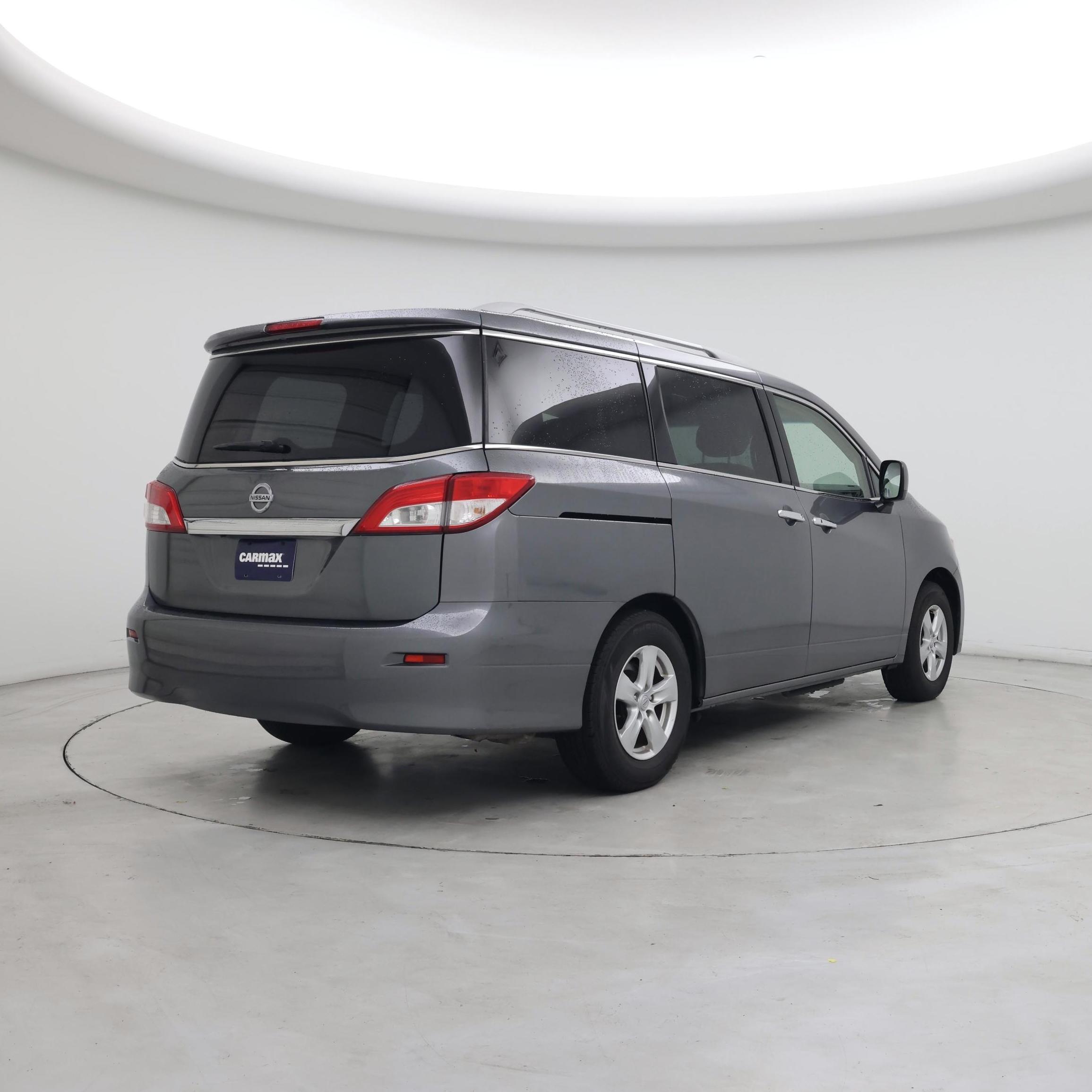 Thumbnail: 2017 Nissan Quest - 8