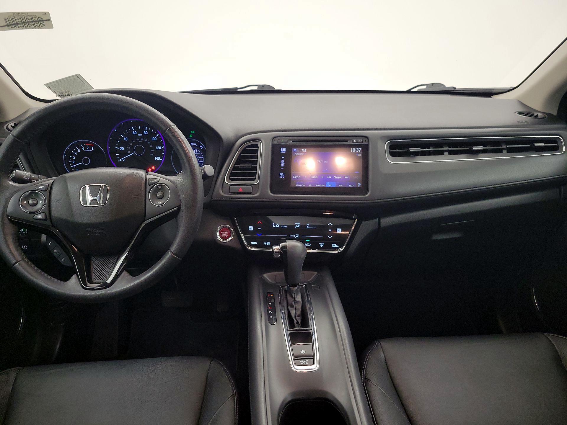 Thumbnail: 2016 Honda HR-V - 9