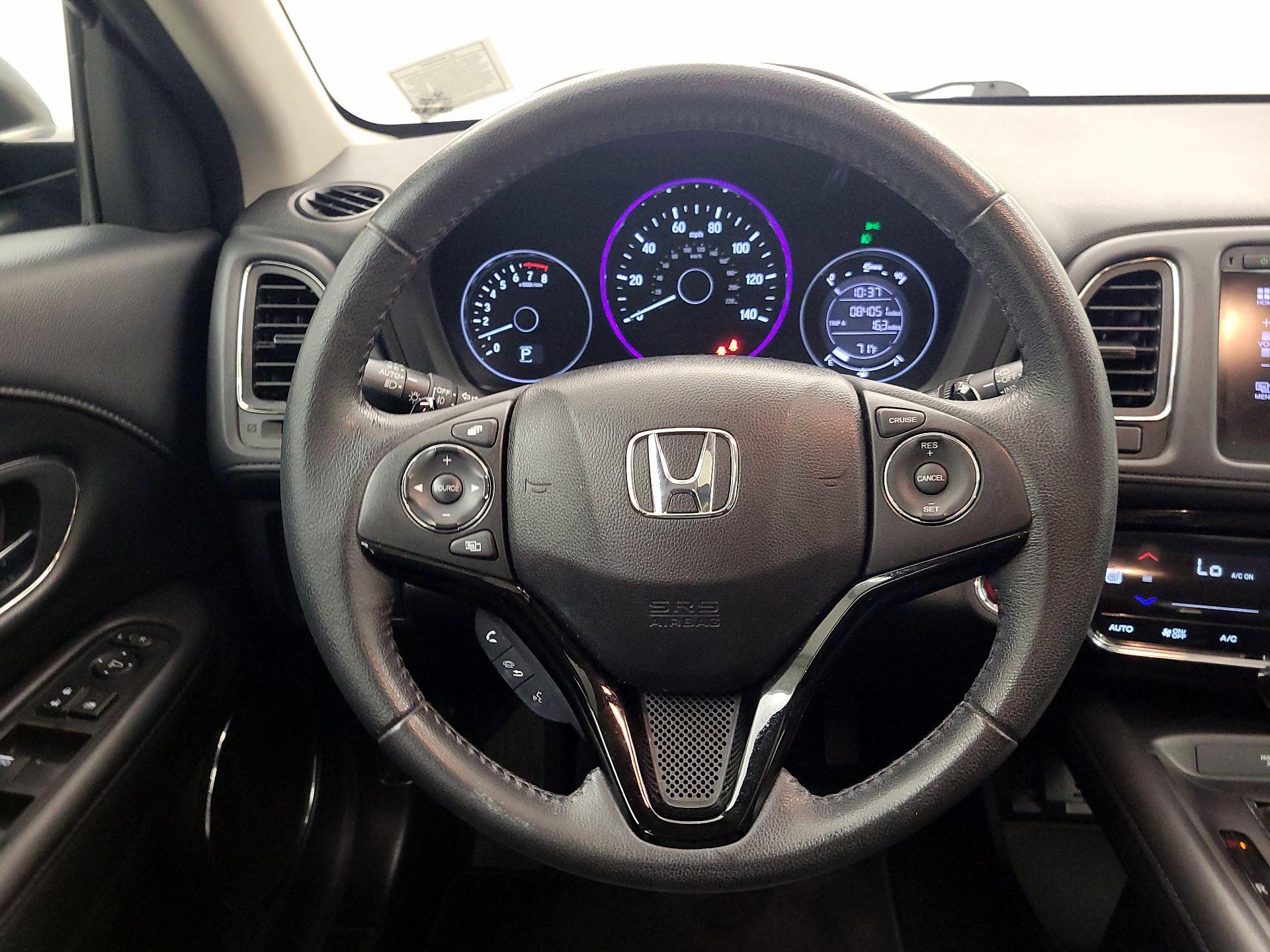 Thumbnail: 2016 Honda HR-V - 10