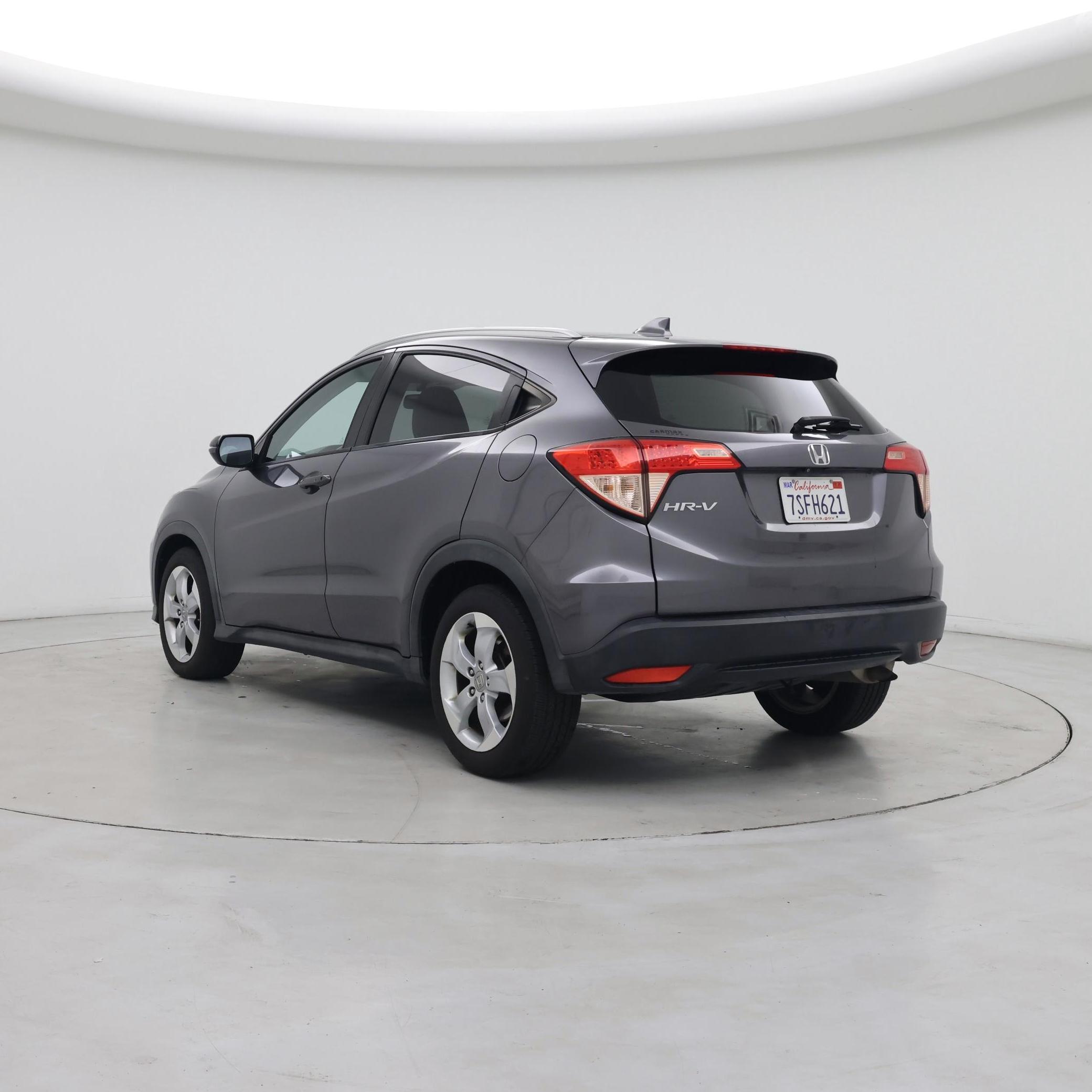 Thumbnail: 2016 Honda HR-V - 2
