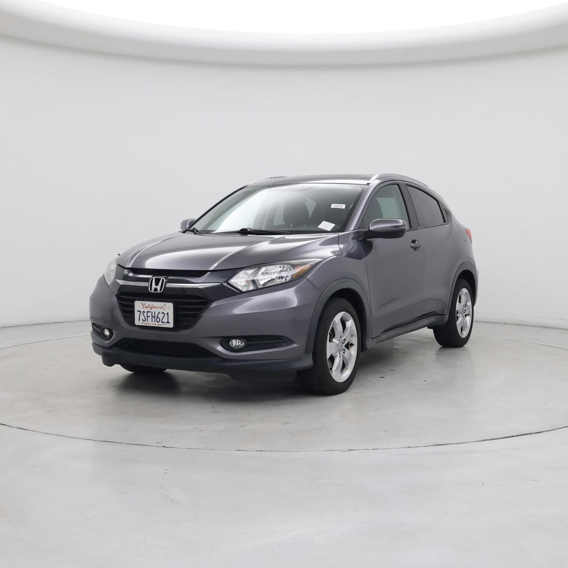 Thumbnail: 2016 Honda HR-V - 4