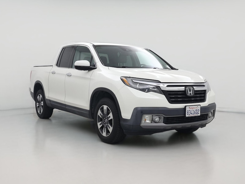 2017 Honda Ridgeline RTL-E -
                  Costa Mesa, CA