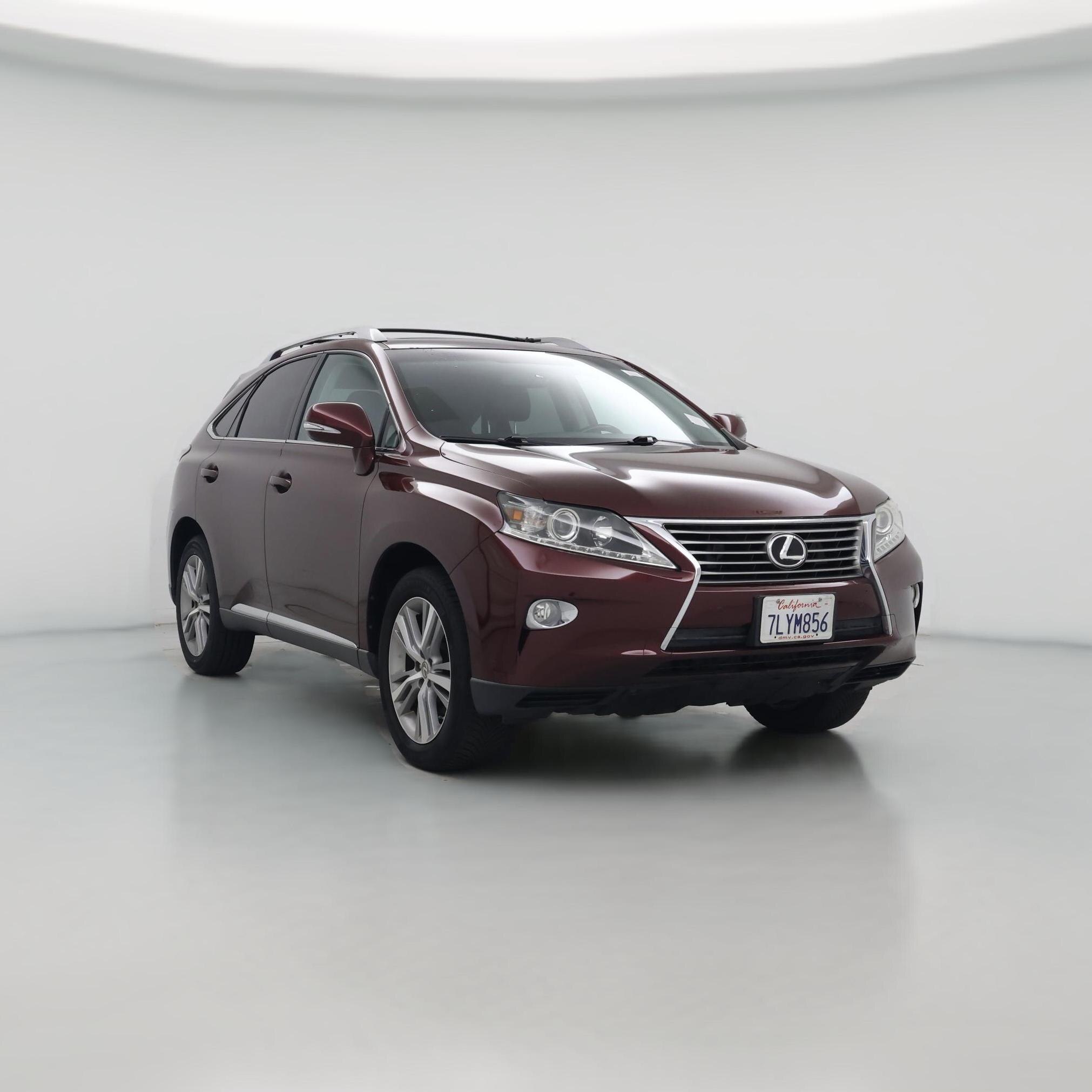 Thumbnail: 2015 Lexus RX - 1