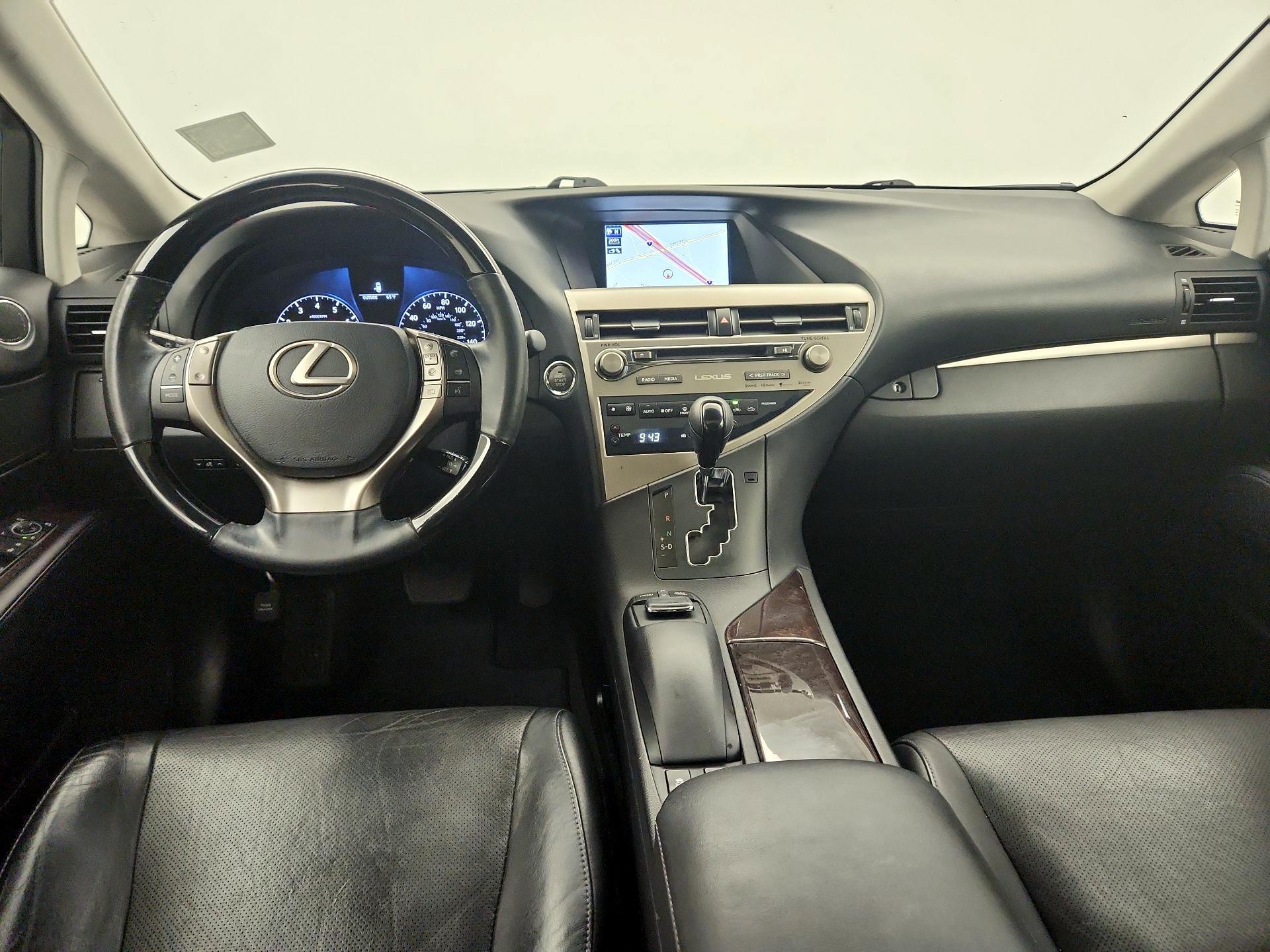 Thumbnail: 2015 Lexus RX - 9