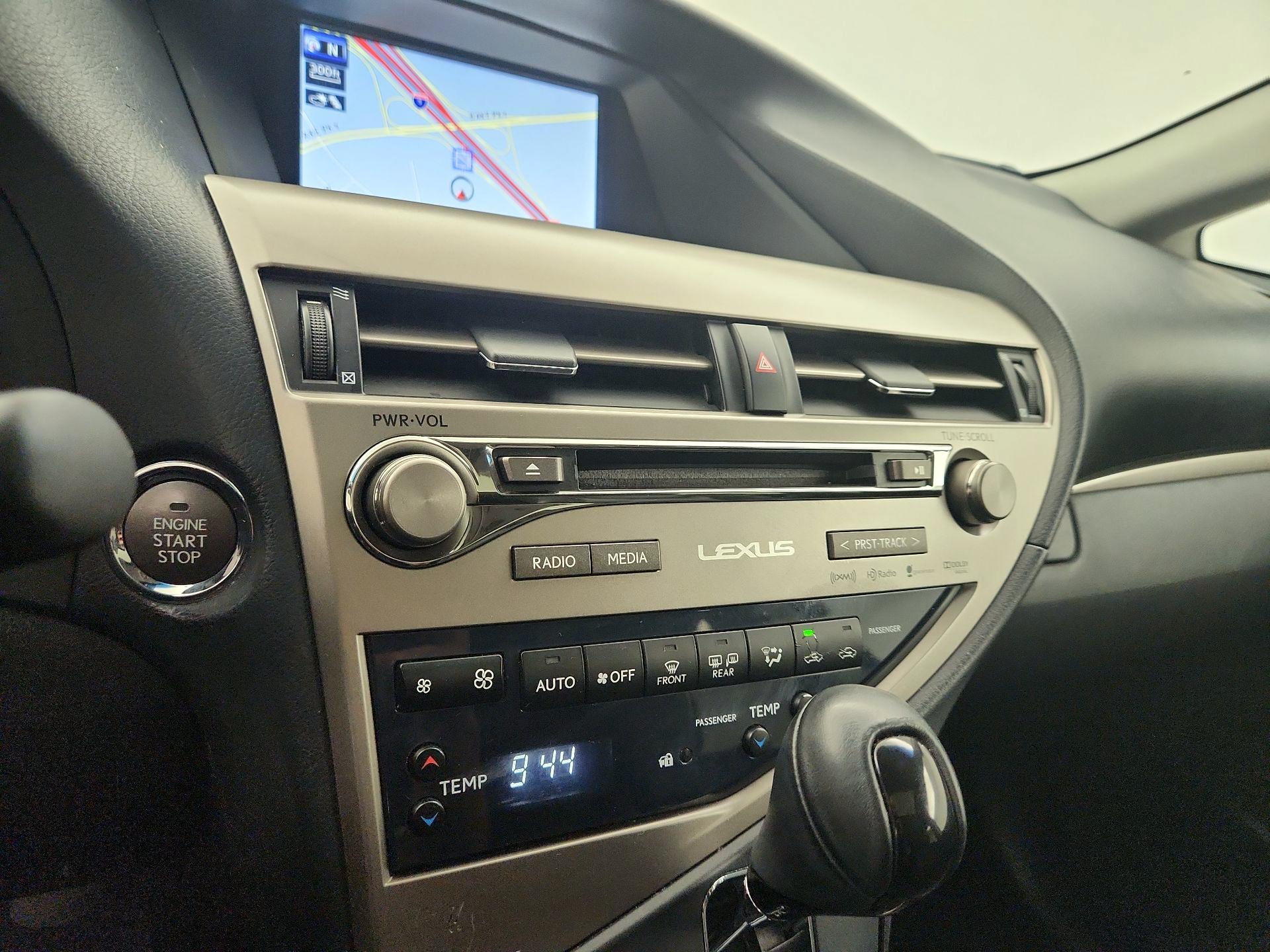 Thumbnail: 2015 Lexus RX - 17