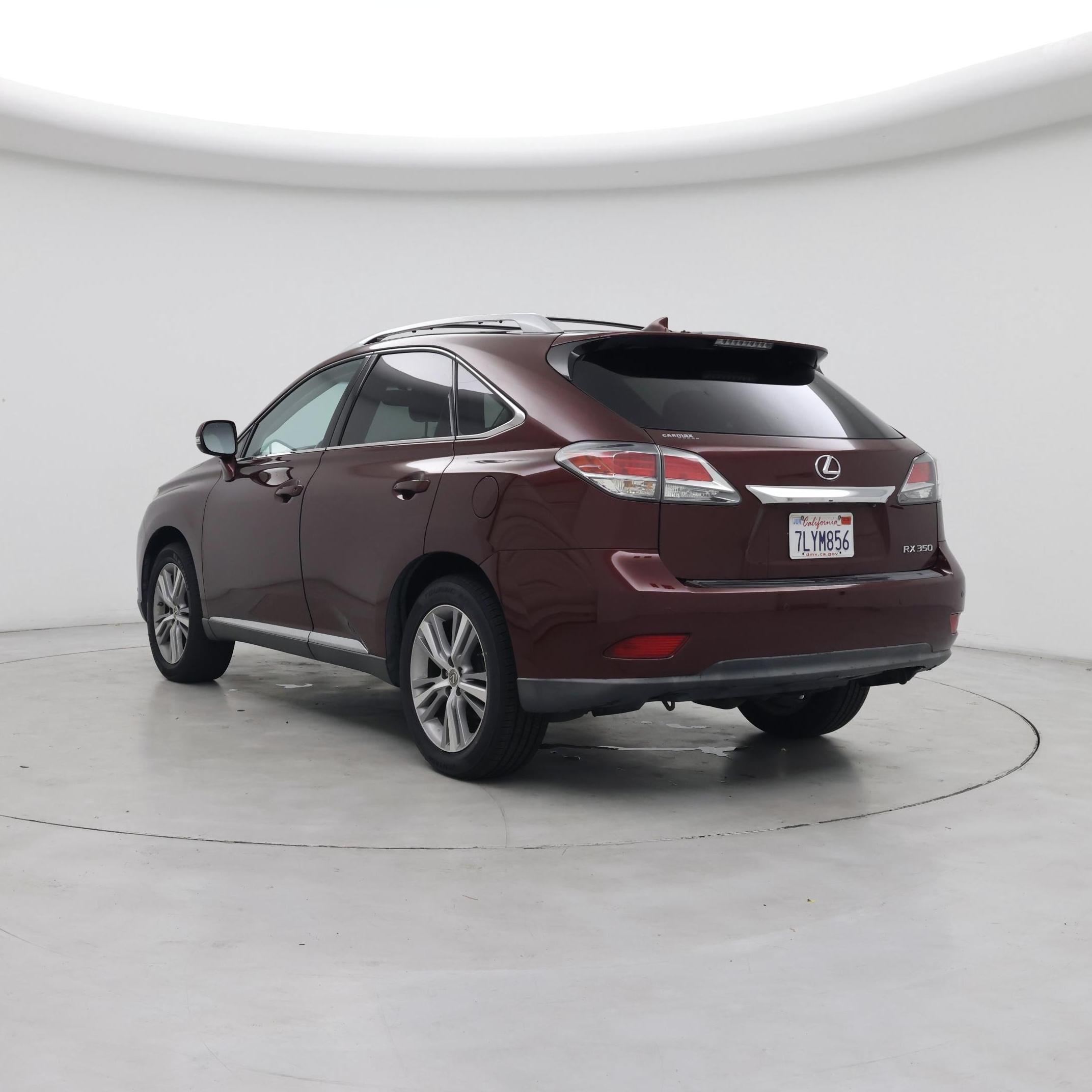 Thumbnail: 2015 Lexus RX - 2