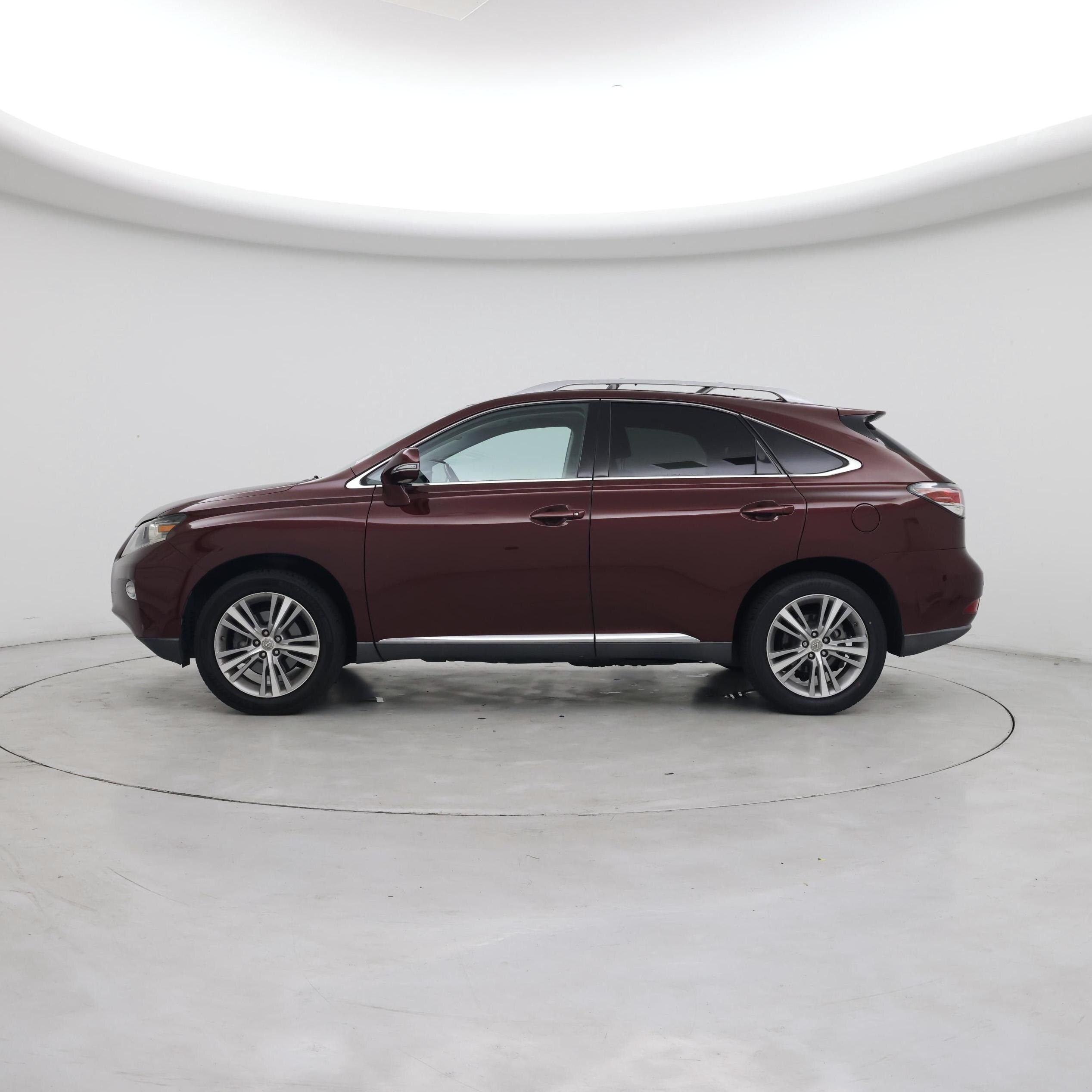 Thumbnail: 2015 Lexus RX - 3