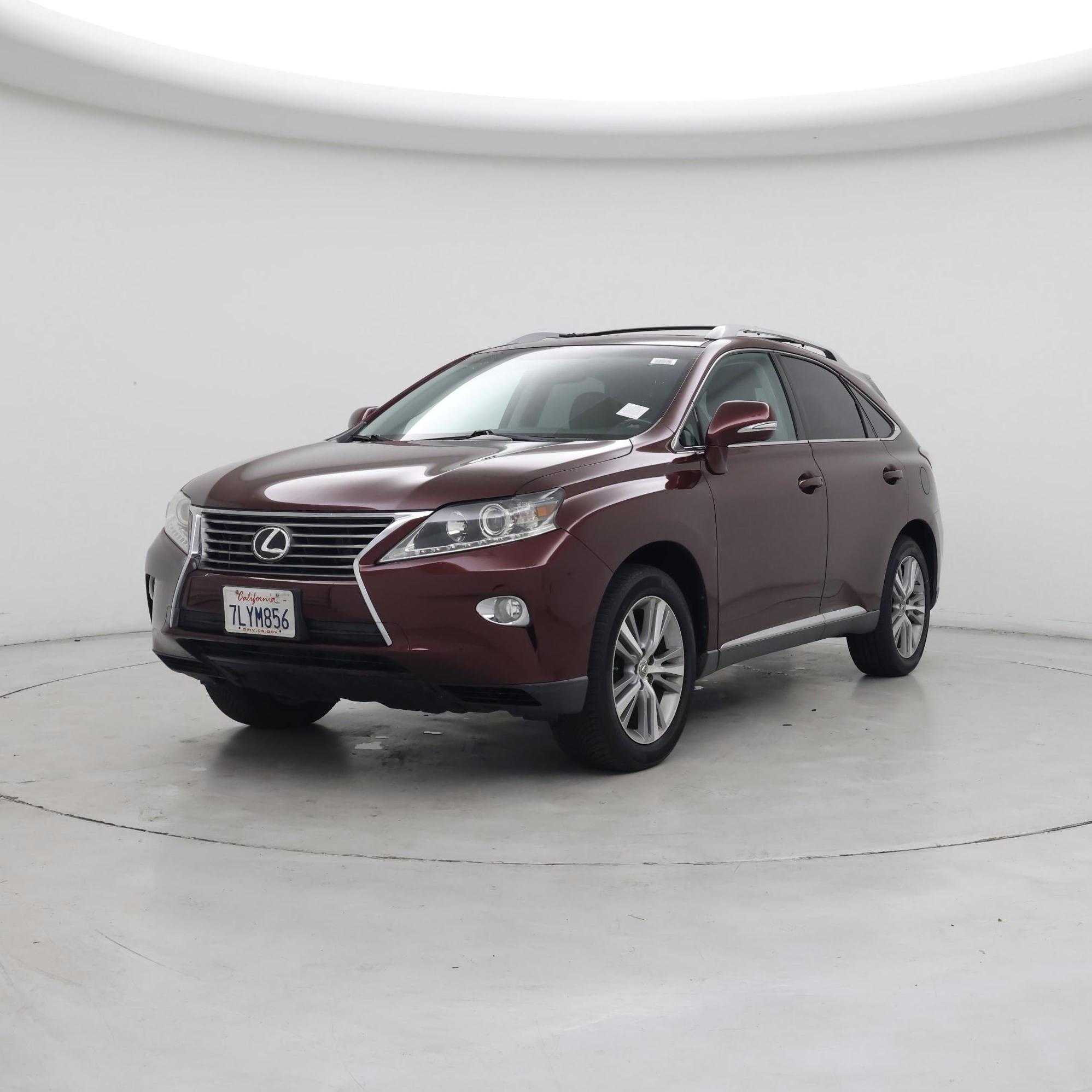 Thumbnail: 2015 Lexus RX - 4