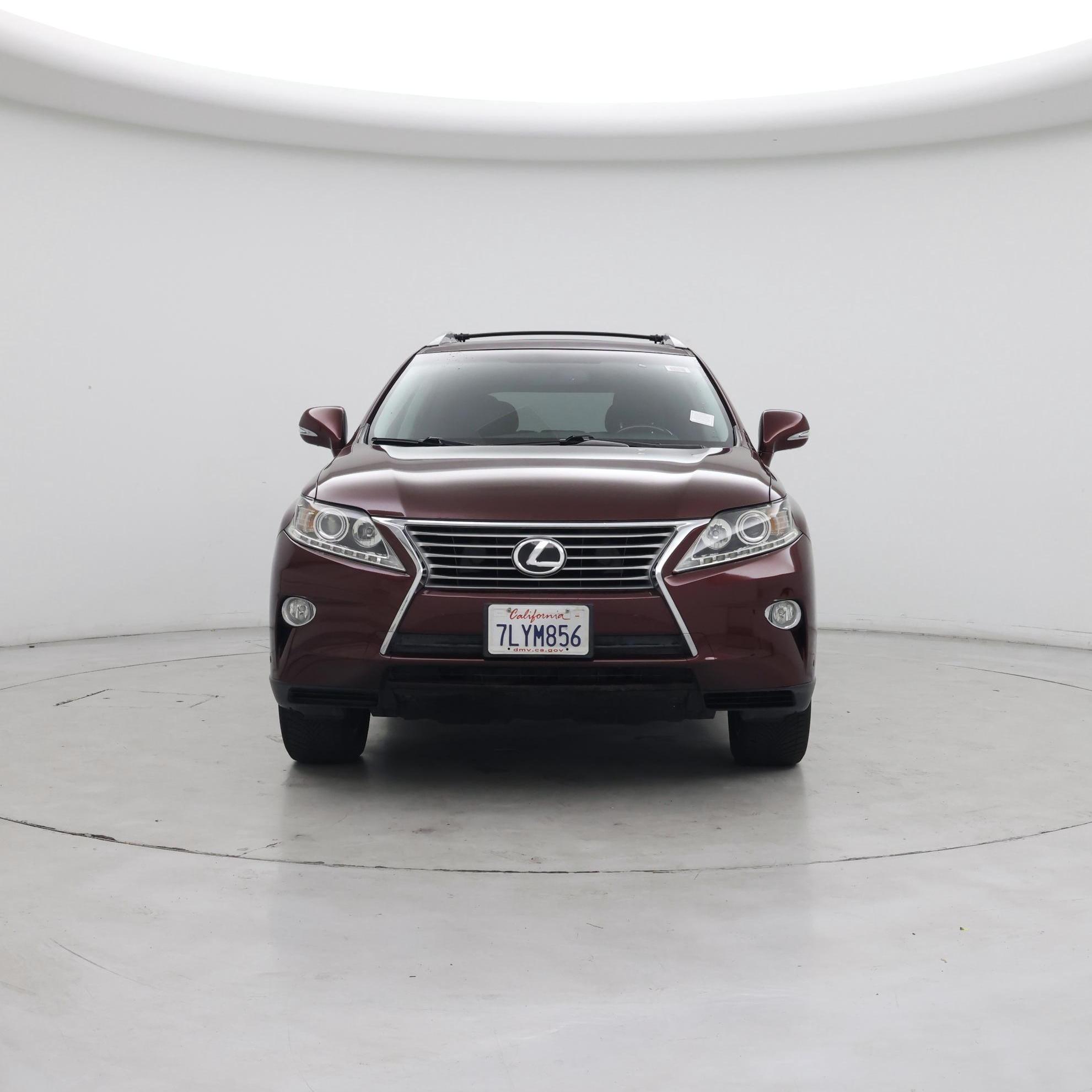 Thumbnail: 2015 Lexus RX - 5