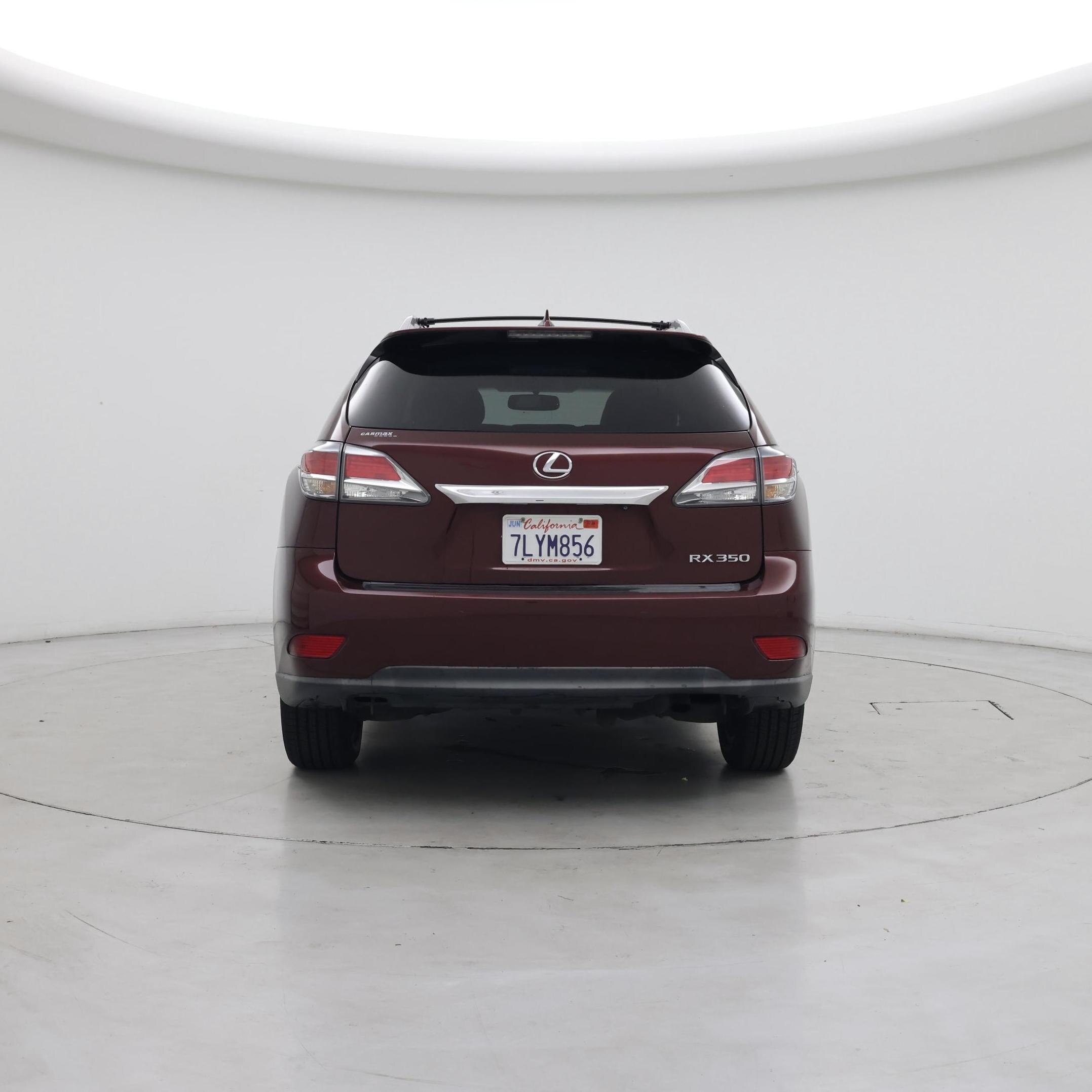 Thumbnail: 2015 Lexus RX - 6