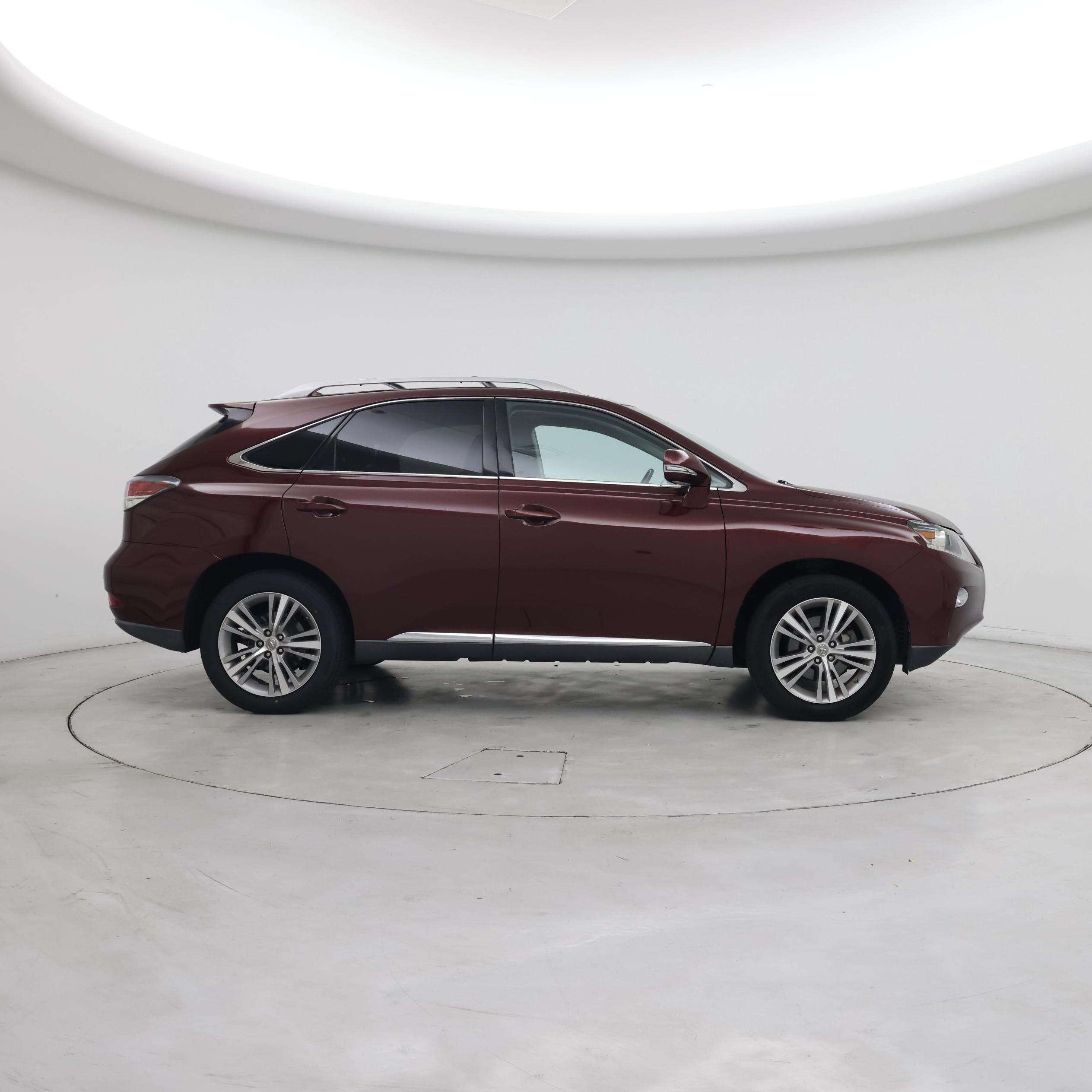 Thumbnail: 2015 Lexus RX - 7