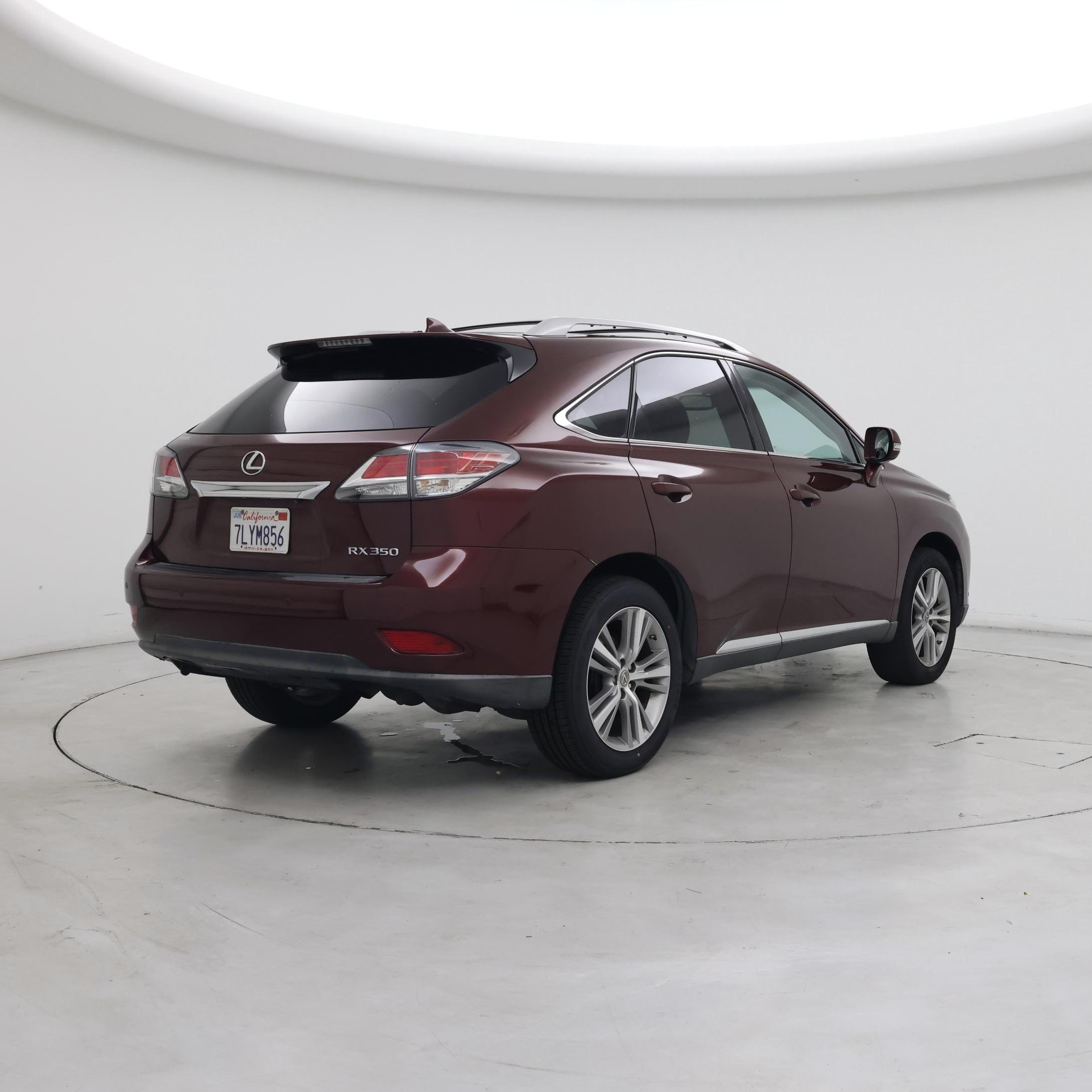 Thumbnail: 2015 Lexus RX - 8