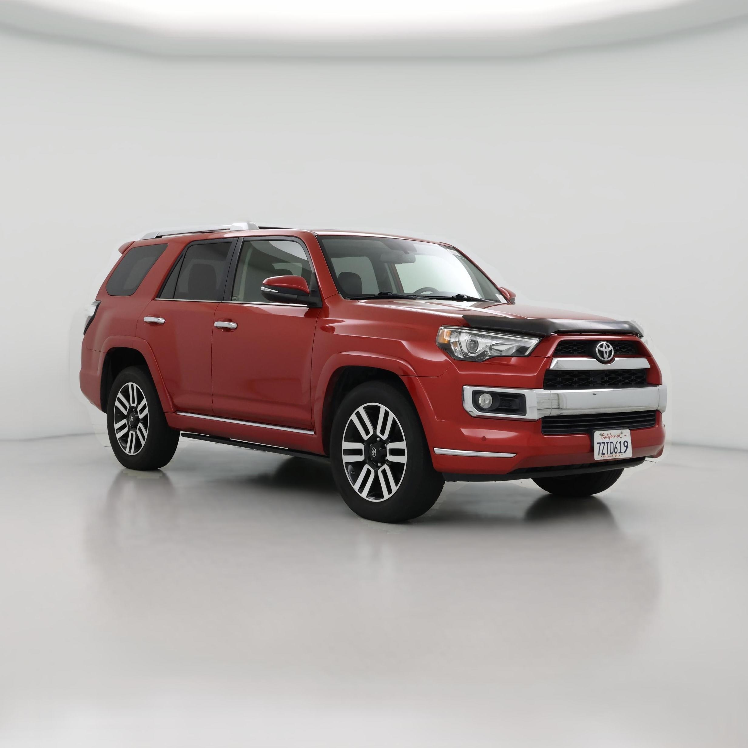 Thumbnail: 2017 Toyota 4Runner - 1