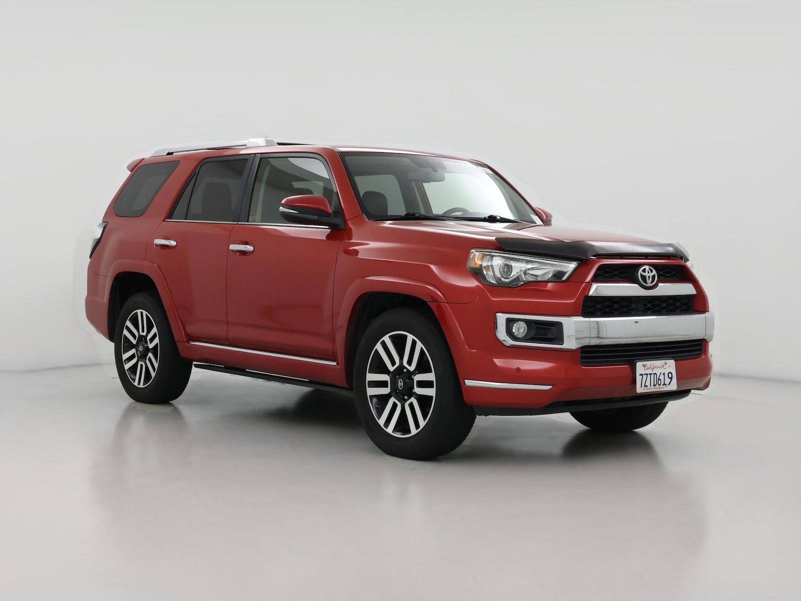 2017 Toyota 4Runner Limited