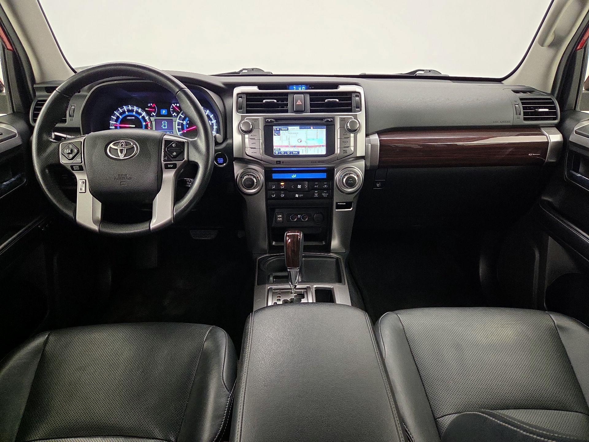 Thumbnail: 2017 Toyota 4Runner - 9