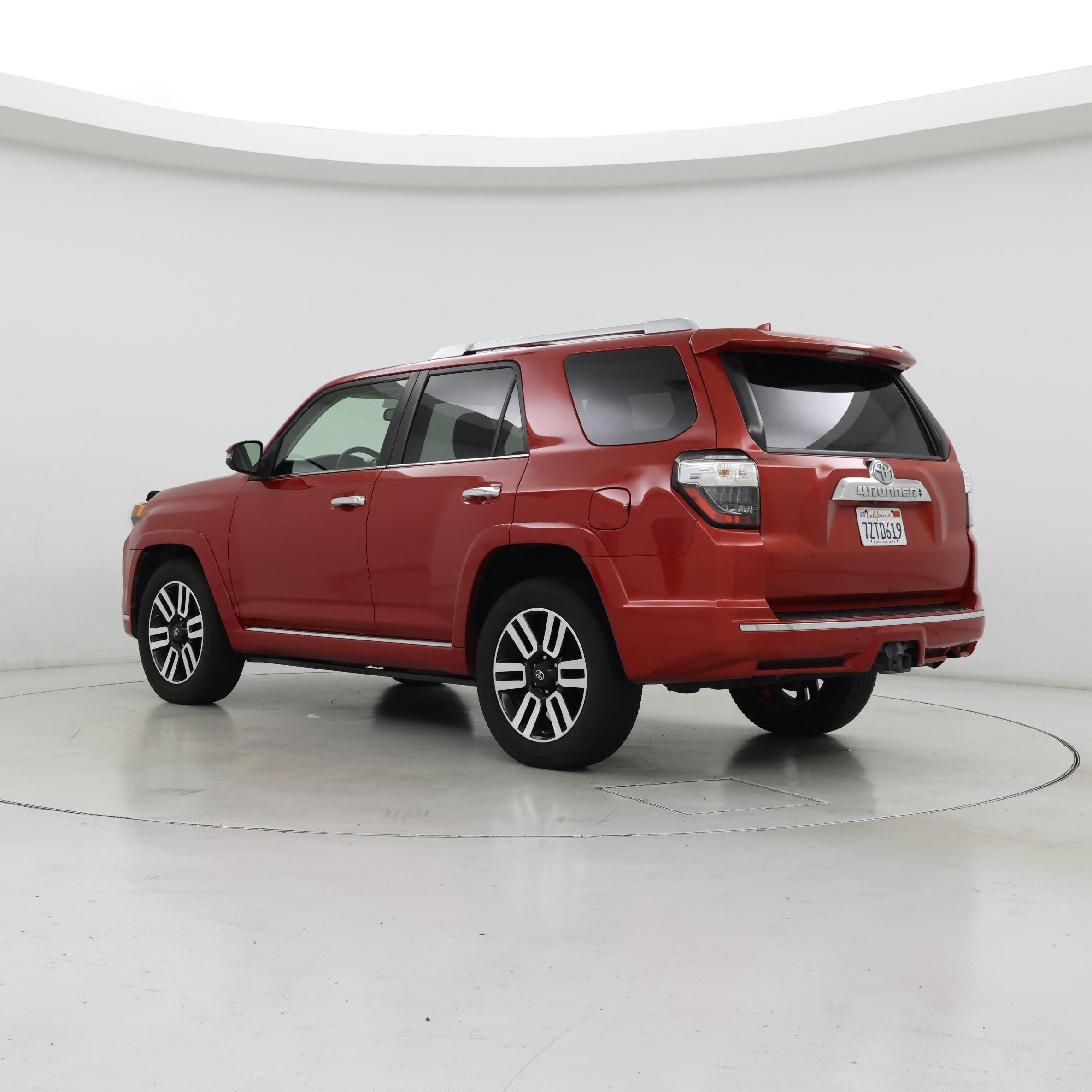 Thumbnail: 2017 Toyota 4Runner - 2