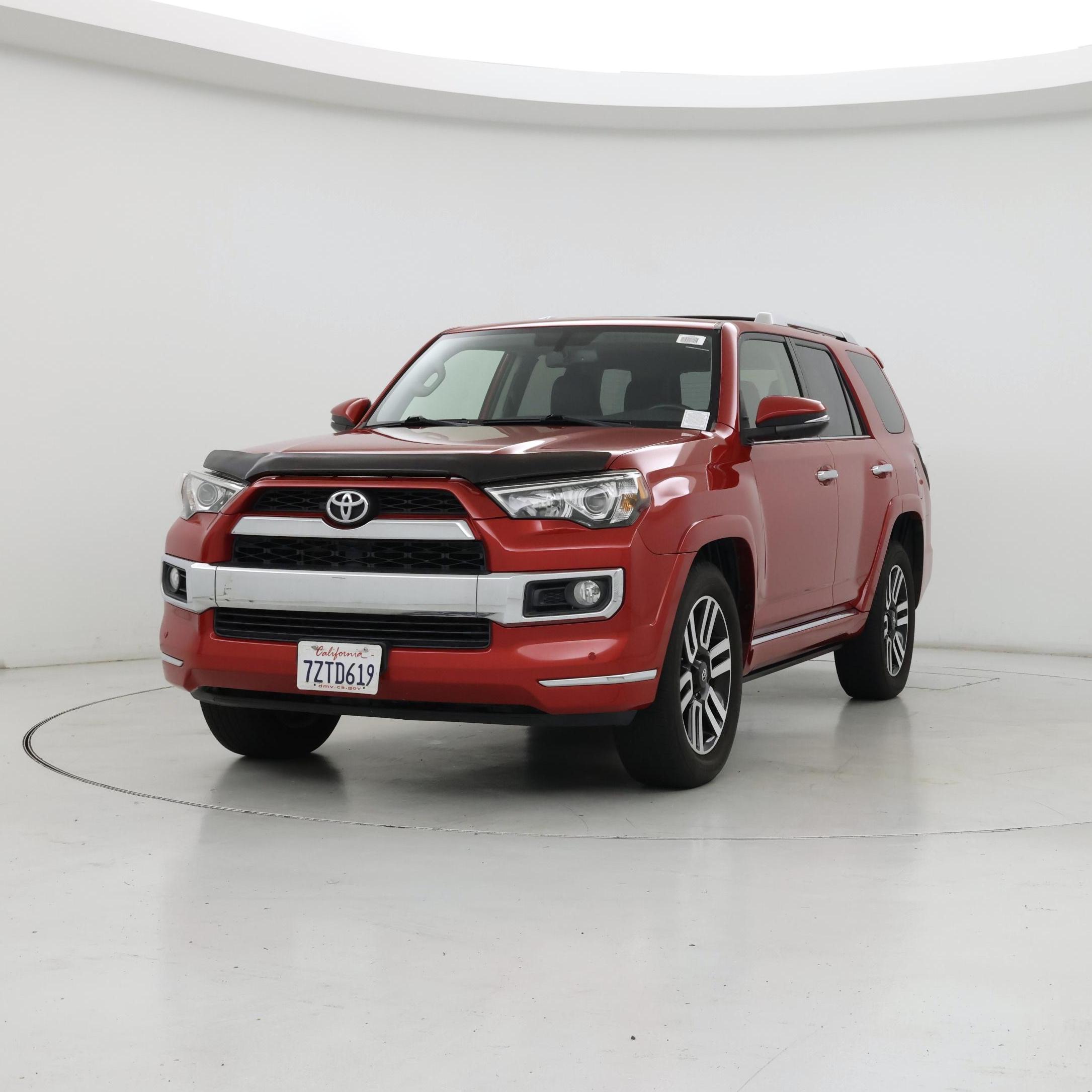 Thumbnail: 2017 Toyota 4Runner - 4
