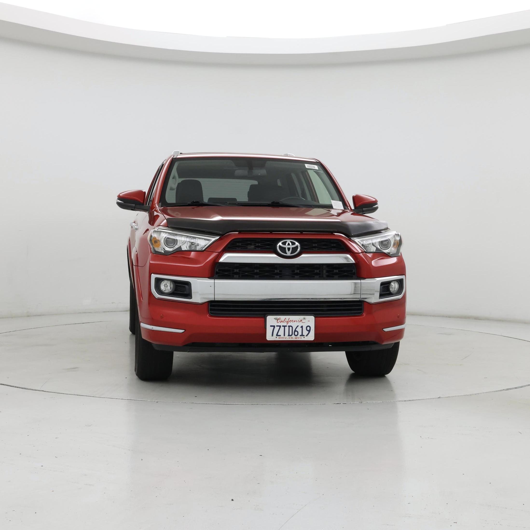 Thumbnail: 2017 Toyota 4Runner - 5