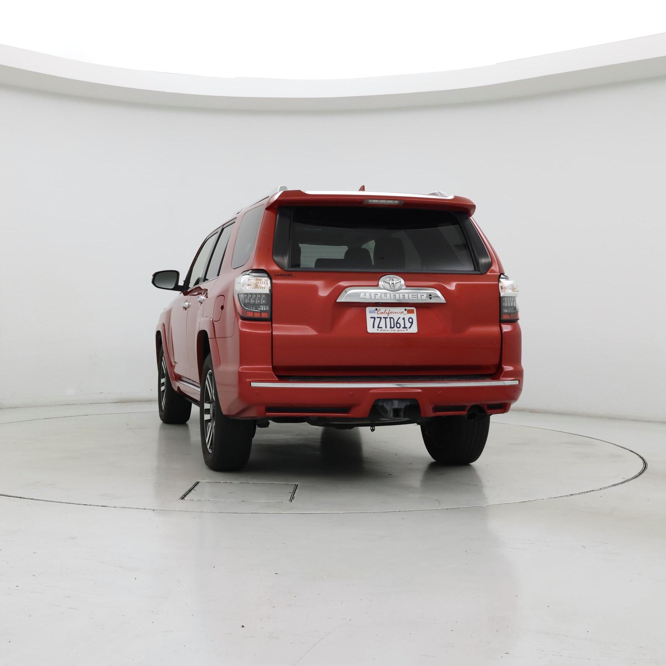 Thumbnail: 2017 Toyota 4Runner - 6