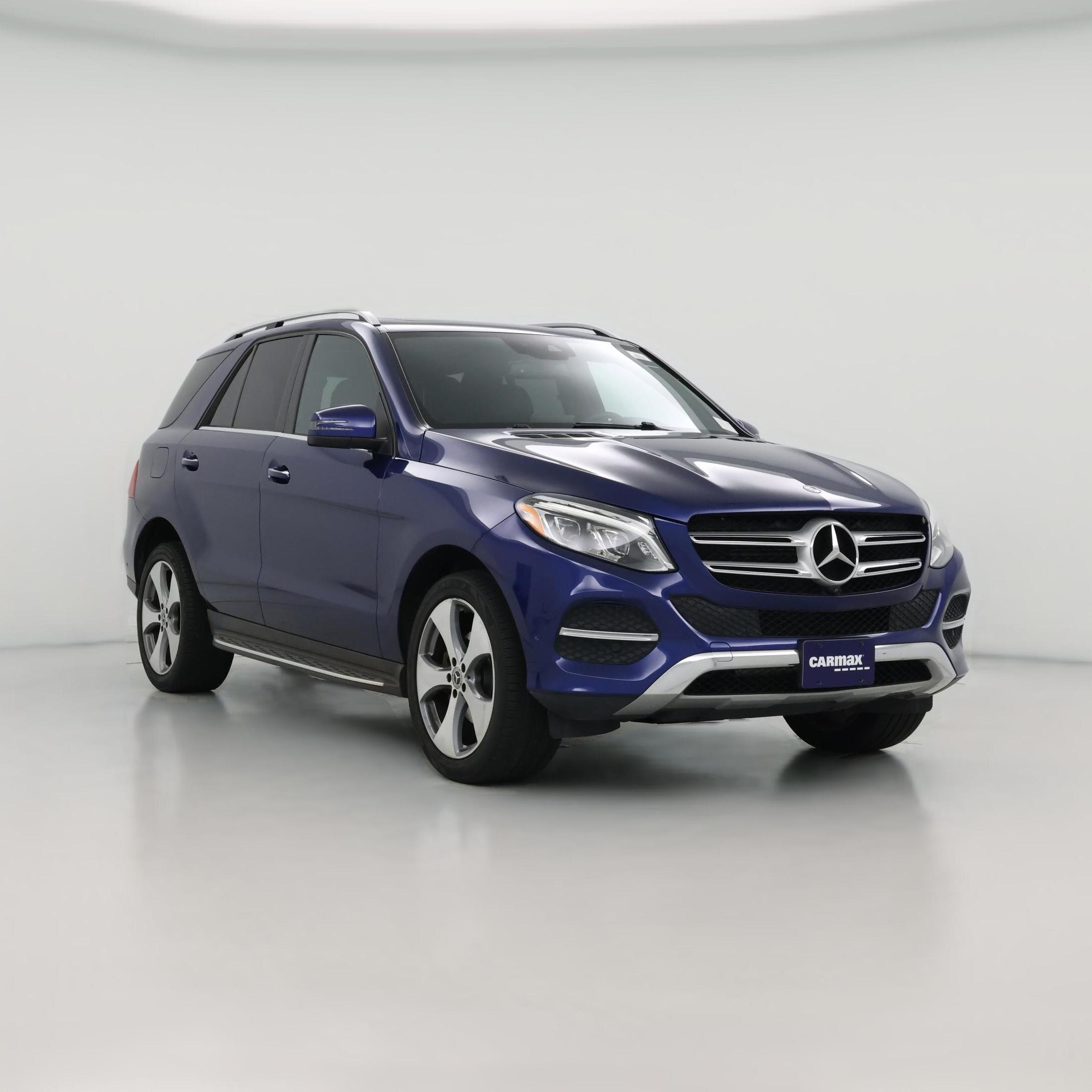 Thumbnail: 2018 Mercedes-Benz GLE - 1