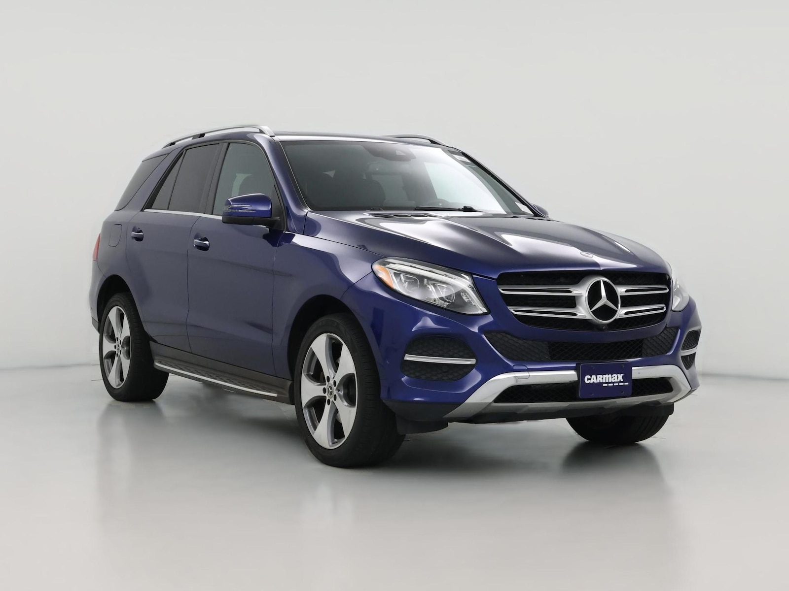2018 Mercedes-Benz GLE-Class
