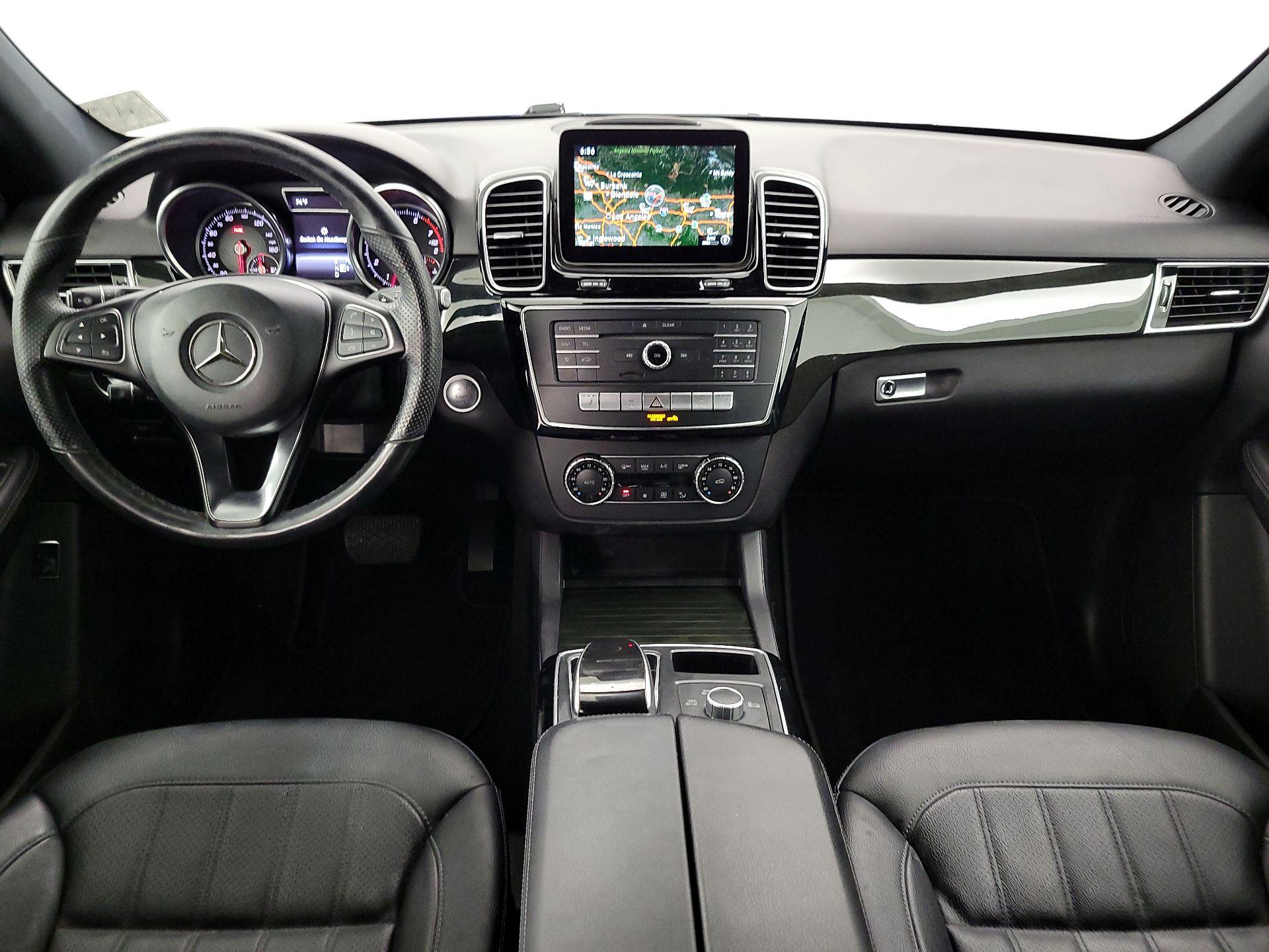 Thumbnail: 2018 Mercedes-Benz GLE - 9