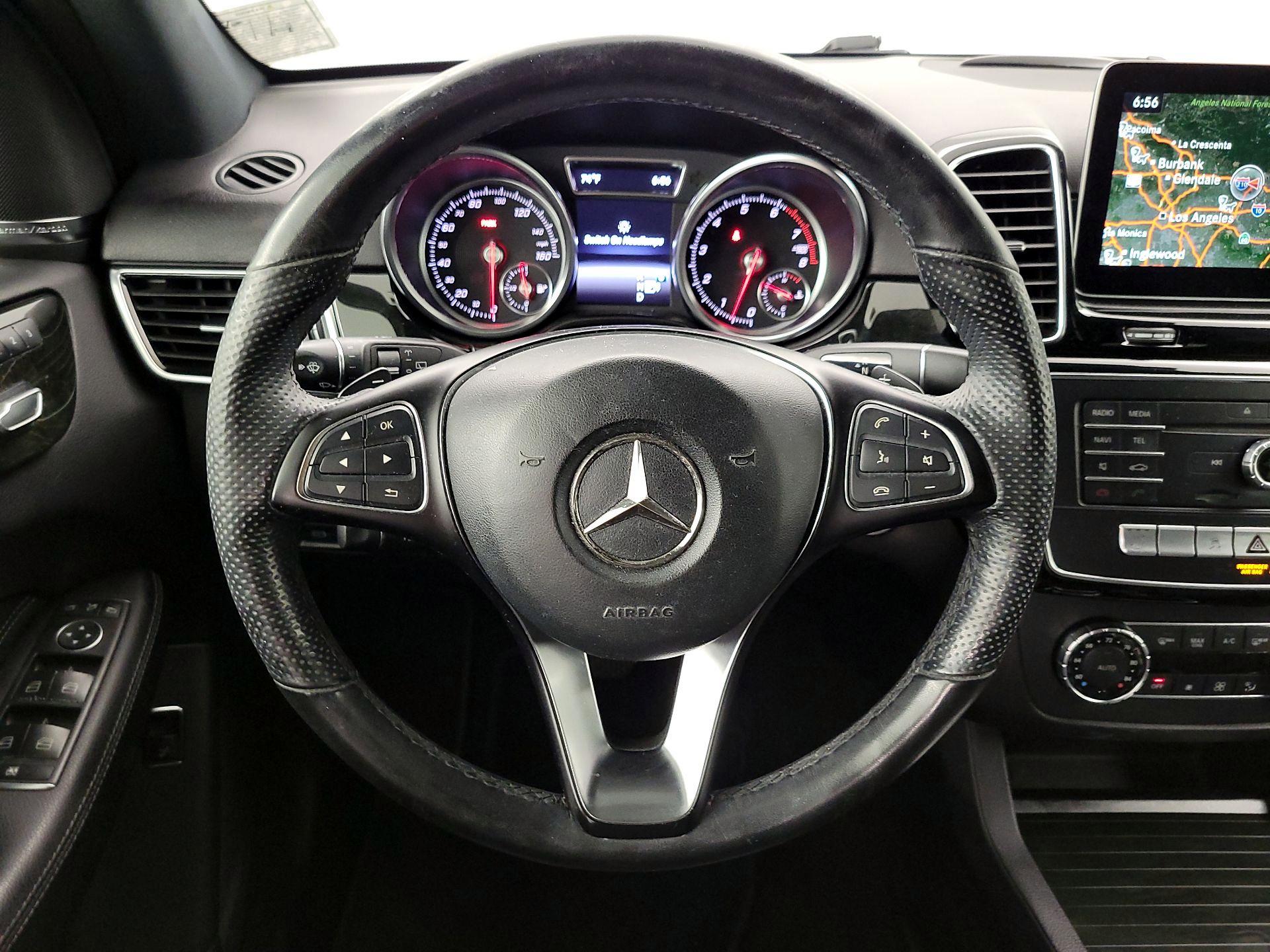 Thumbnail: 2018 Mercedes-Benz GLE - 10