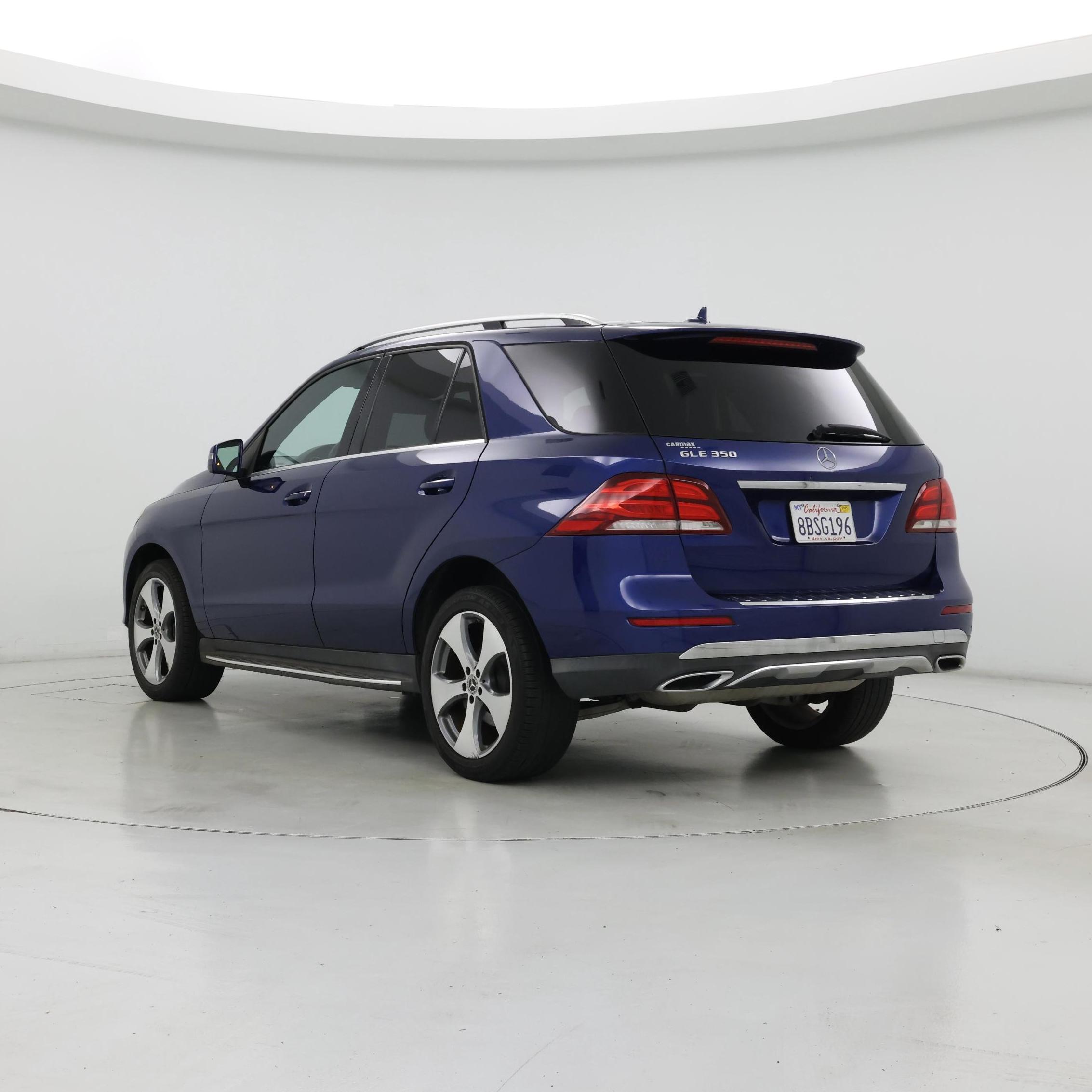 Thumbnail: 2018 Mercedes-Benz GLE - 2