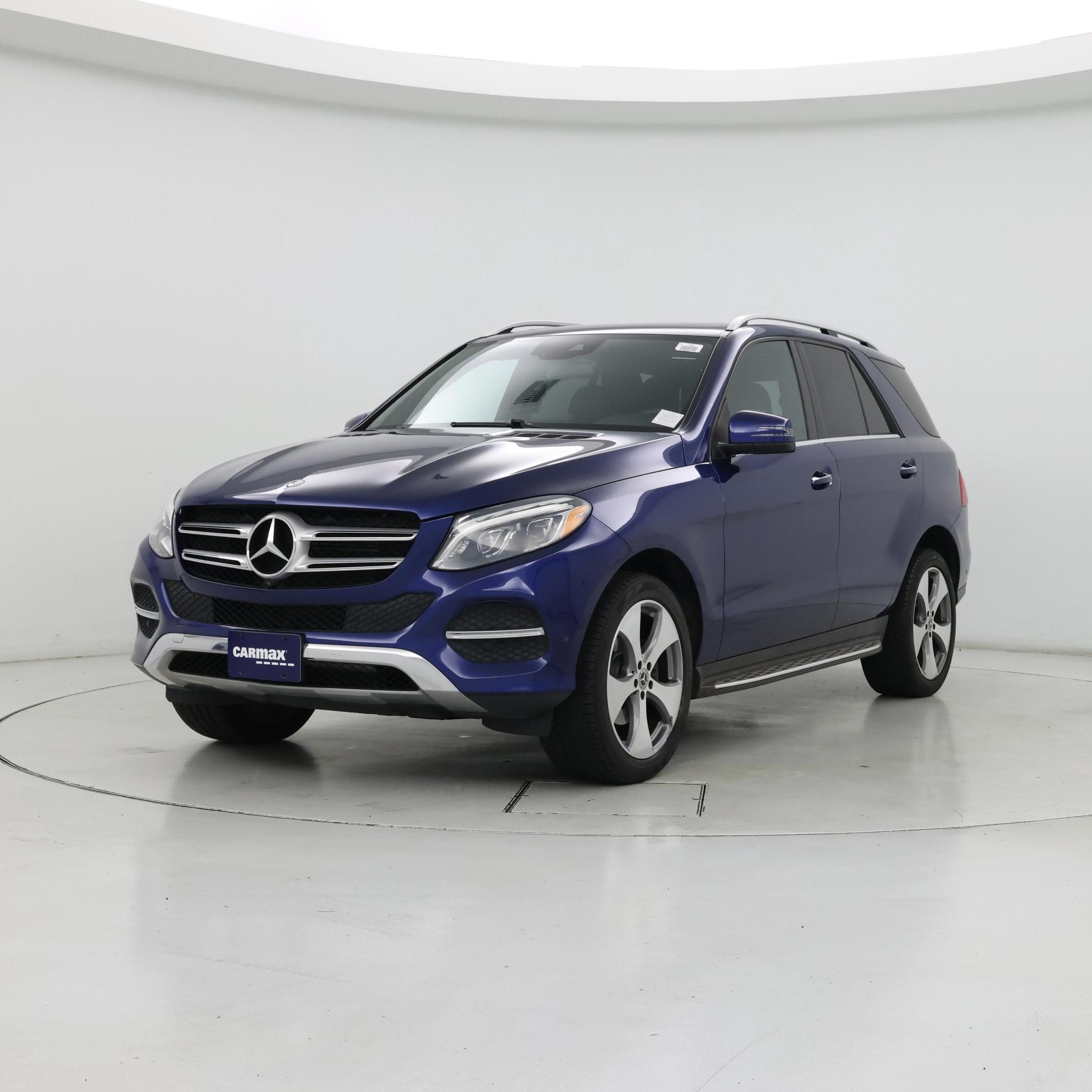 Thumbnail: 2018 Mercedes-Benz GLE - 4