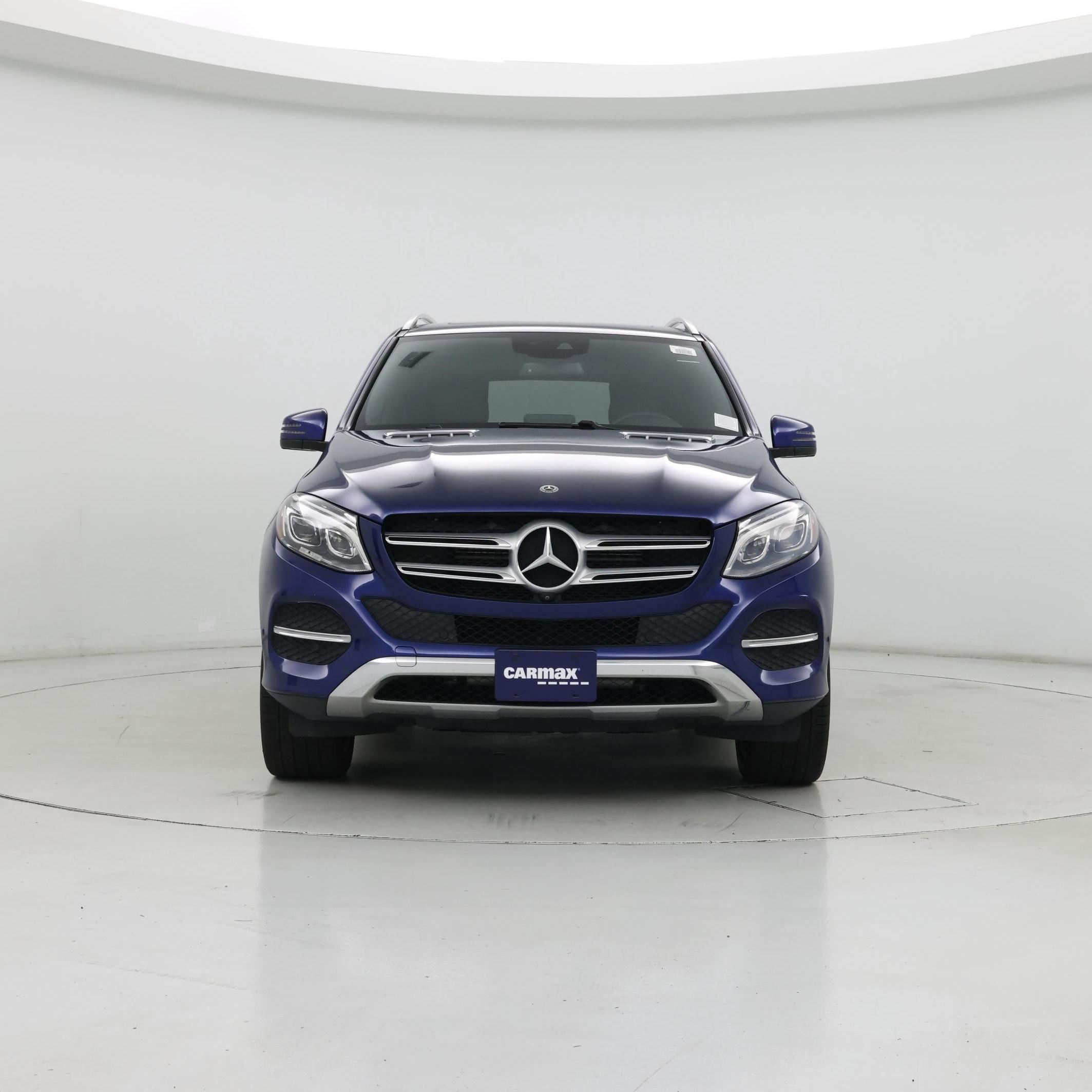 Thumbnail: 2018 Mercedes-Benz GLE - 5
