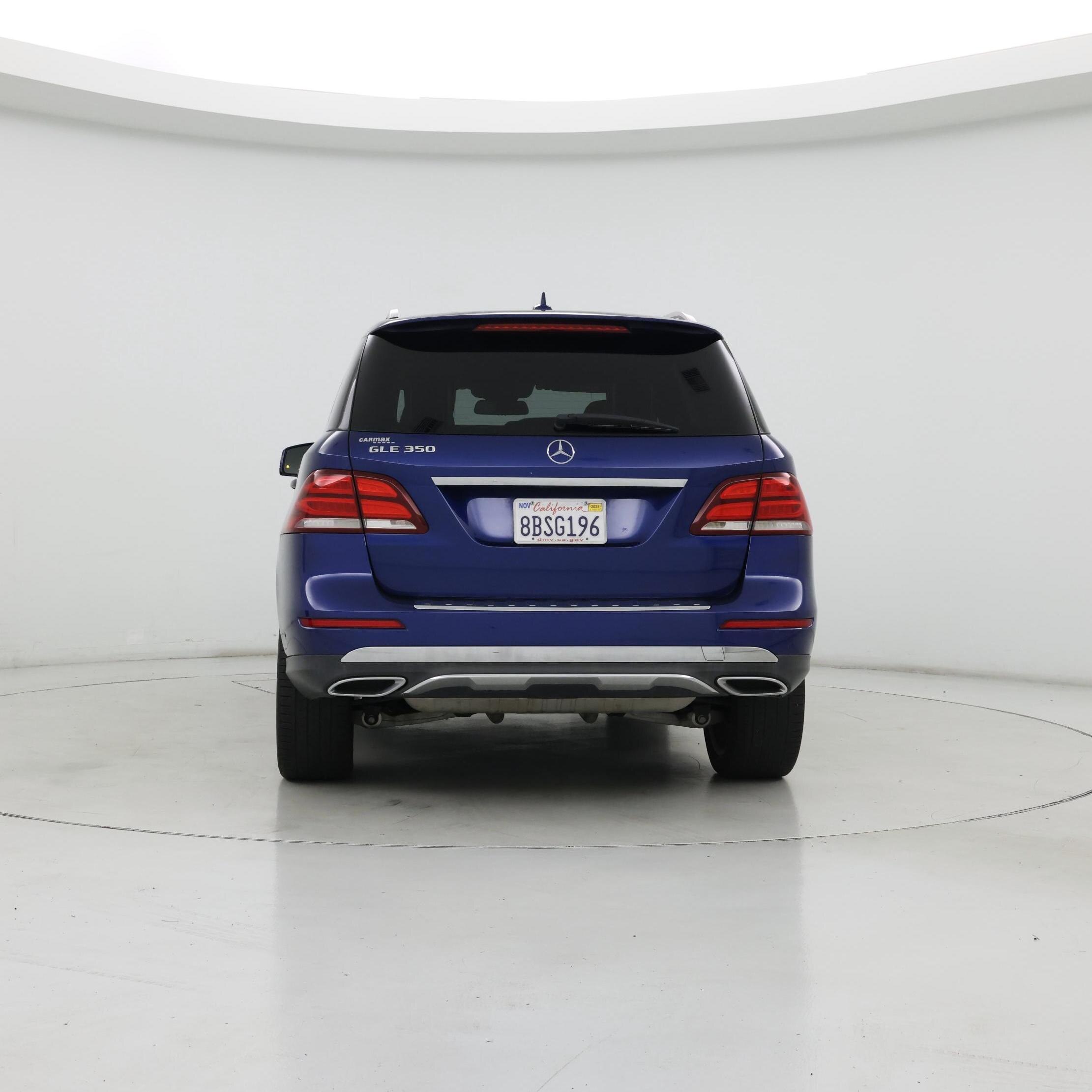 Thumbnail: 2018 Mercedes-Benz GLE - 6