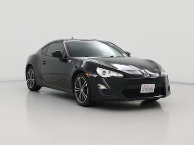 2016 Scion FR-S