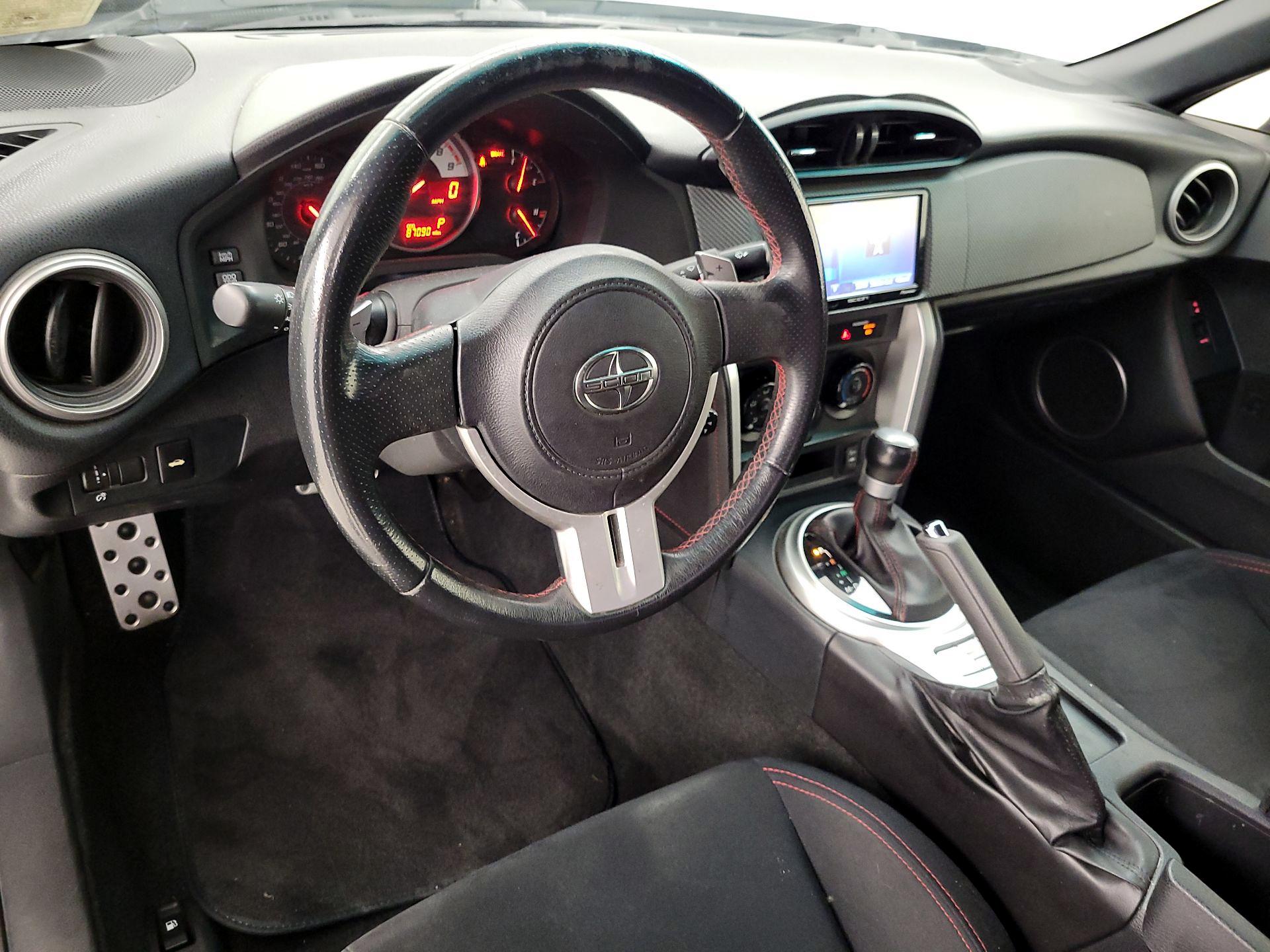 Thumbnail: 2016 Scion FR-S - 9