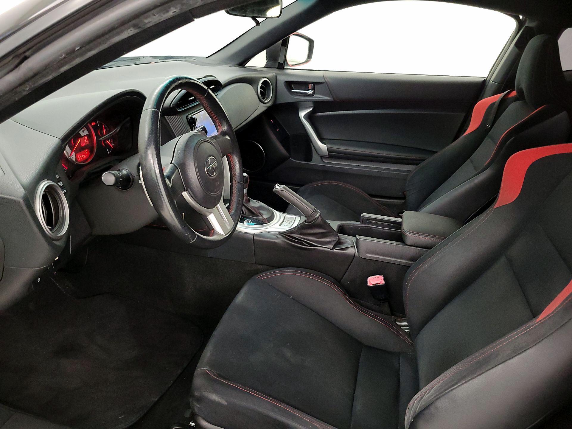 Thumbnail: 2016 Scion FR-S - 11