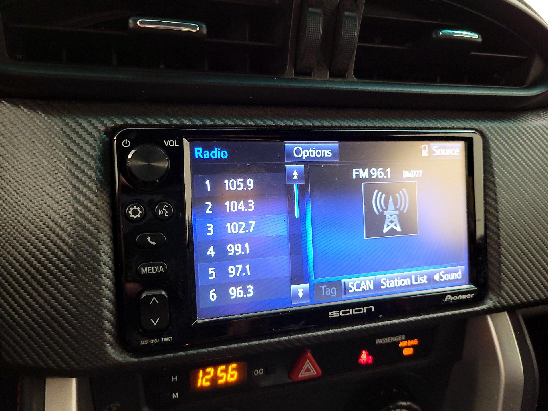 Thumbnail: 2016 Scion FR-S - 15