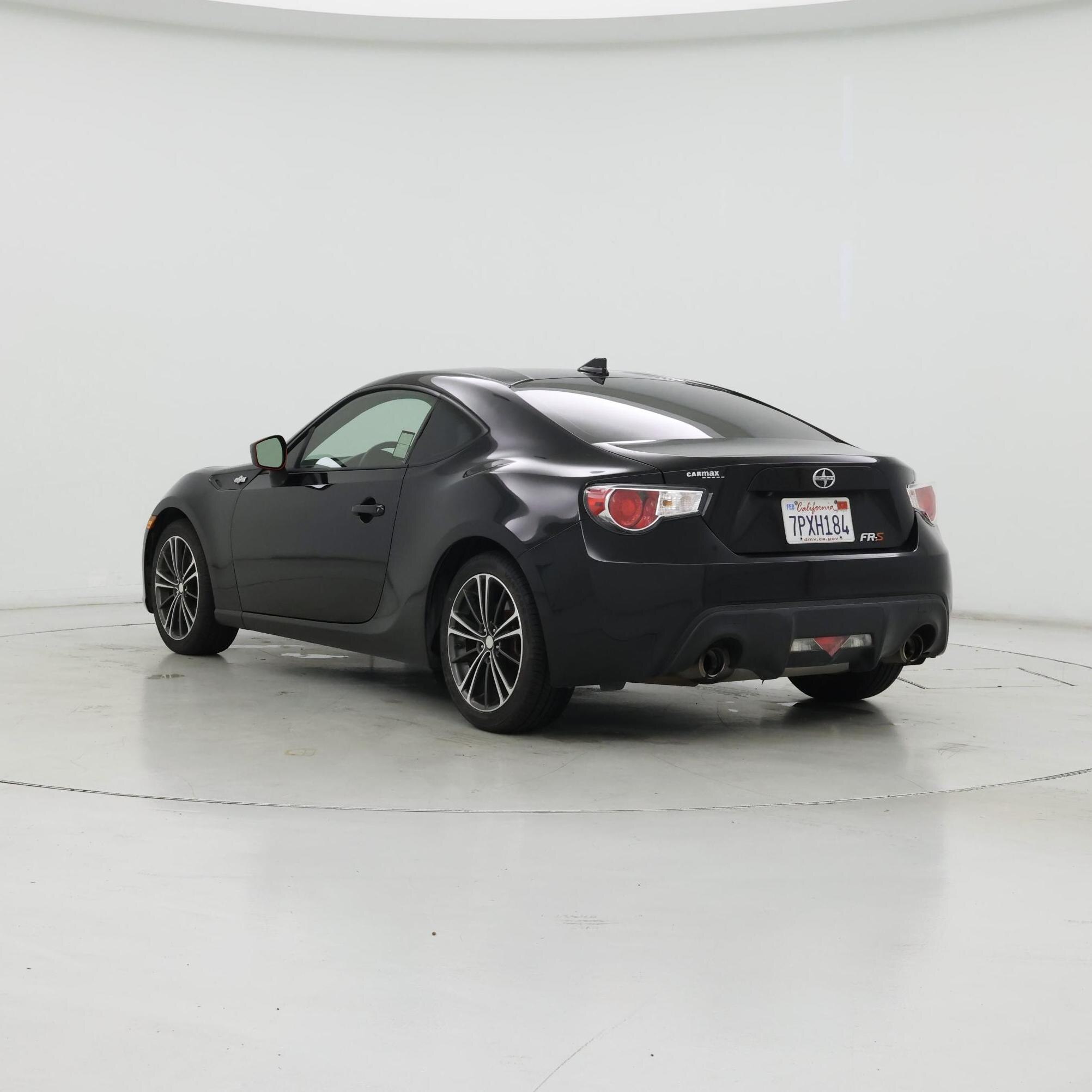 Thumbnail: 2016 Scion FR-S - 2