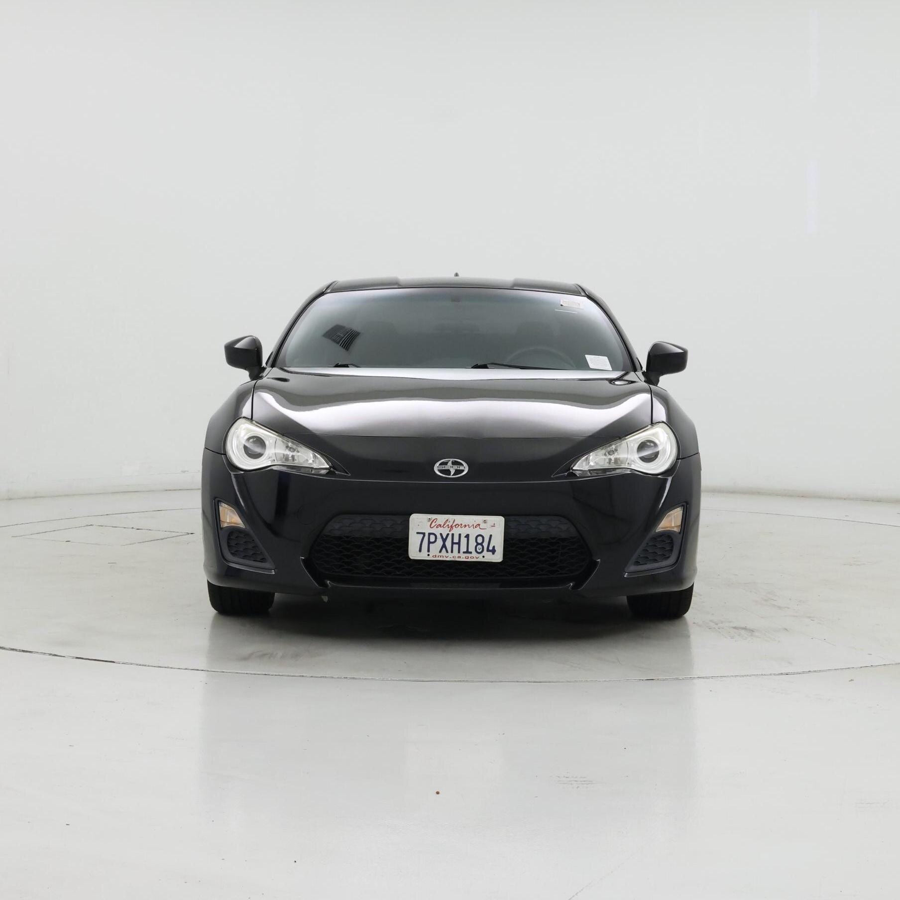 Thumbnail: 2016 Scion FR-S - 5