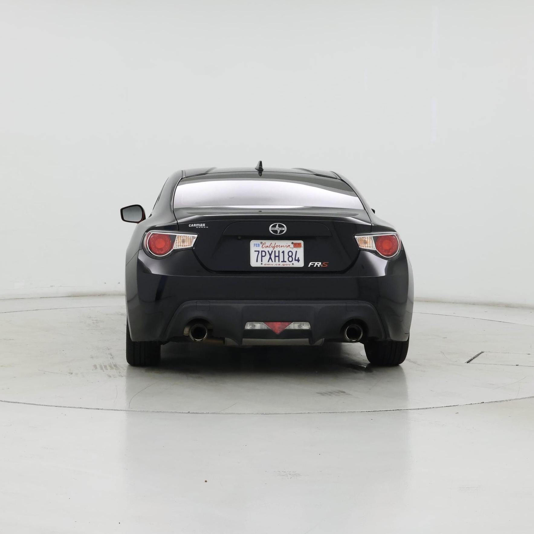 Thumbnail: 2016 Scion FR-S - 6