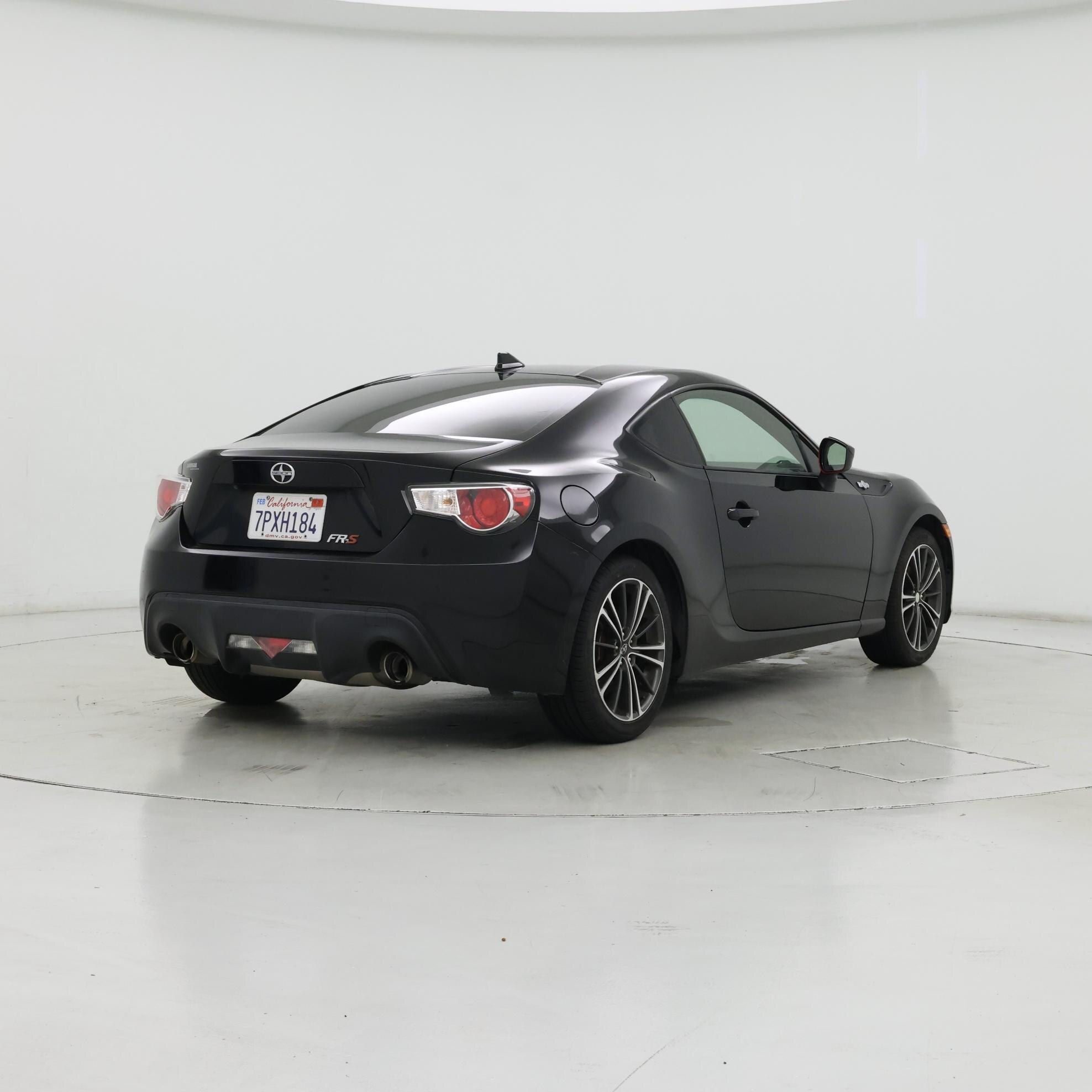 Thumbnail: 2016 Scion FR-S - 8