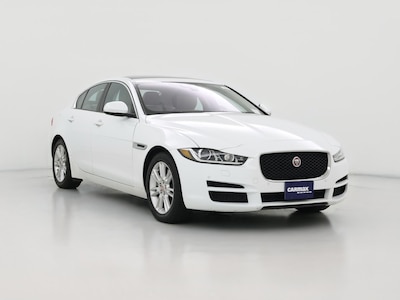 2017 Jaguar XE Premium